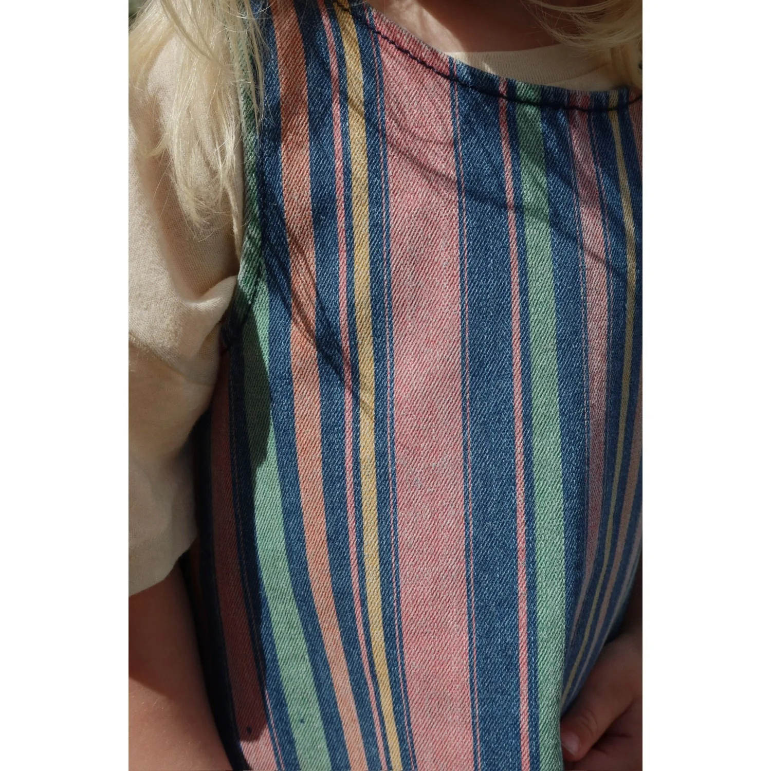 Konges Sløjd Miami Stripe Magot Kjole Gots - Image 3