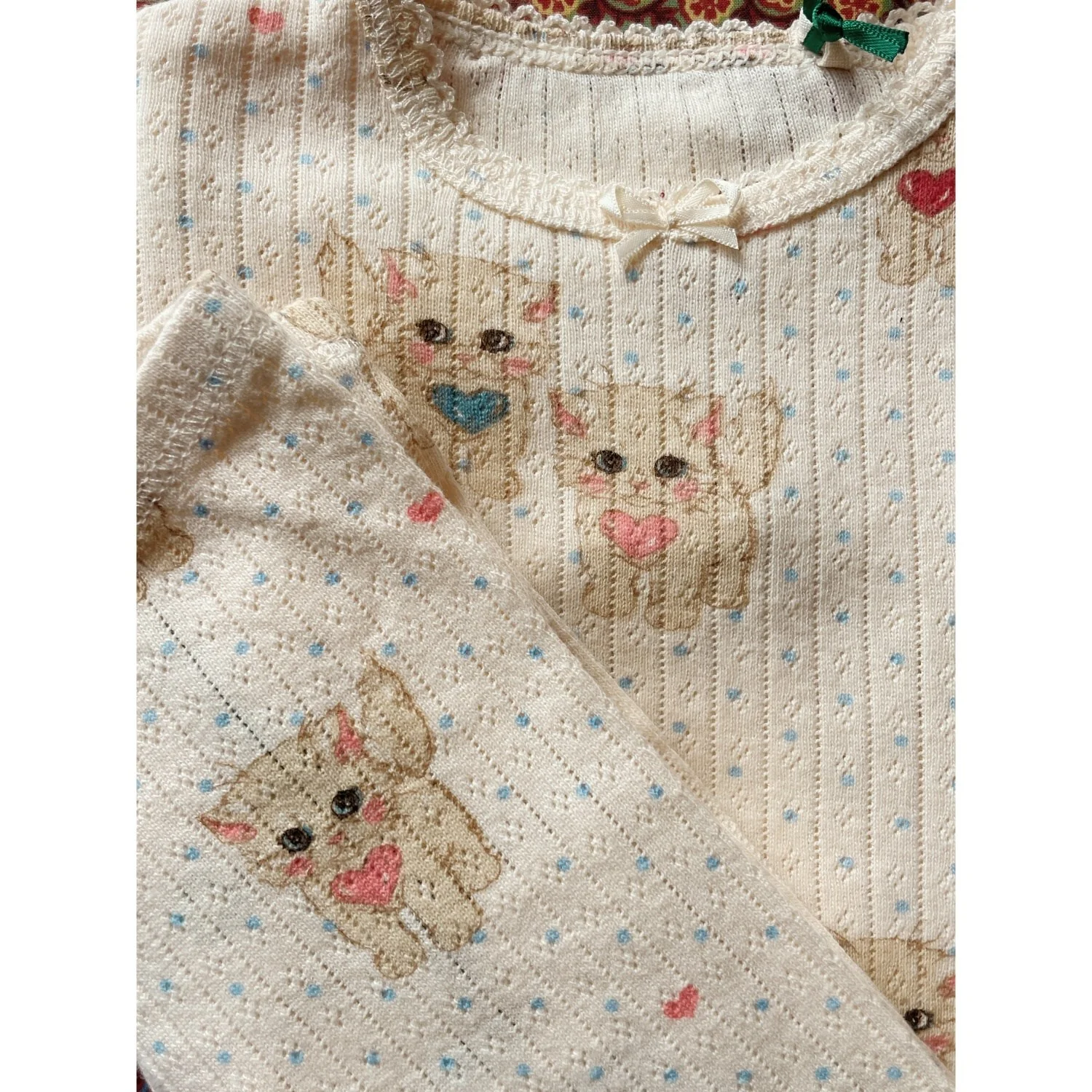 Konges Sløjd Miao Amore Minnie Bluse GOTS - Image 5