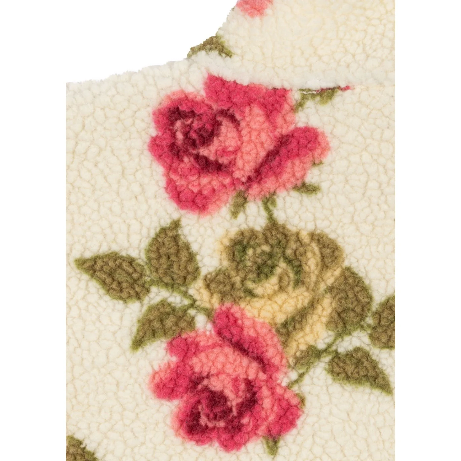 Konges Sløjd Midori Blanc Jody Bamse Jakke Grs - Image 6