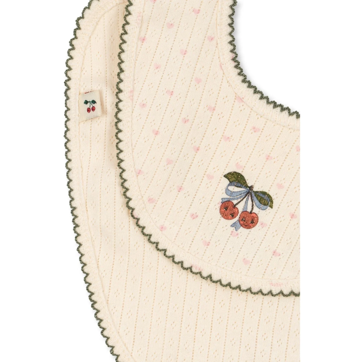 Konges Sløjd Minnie Coeur Minnie 2 Pak Hagesmæk - Image 2
