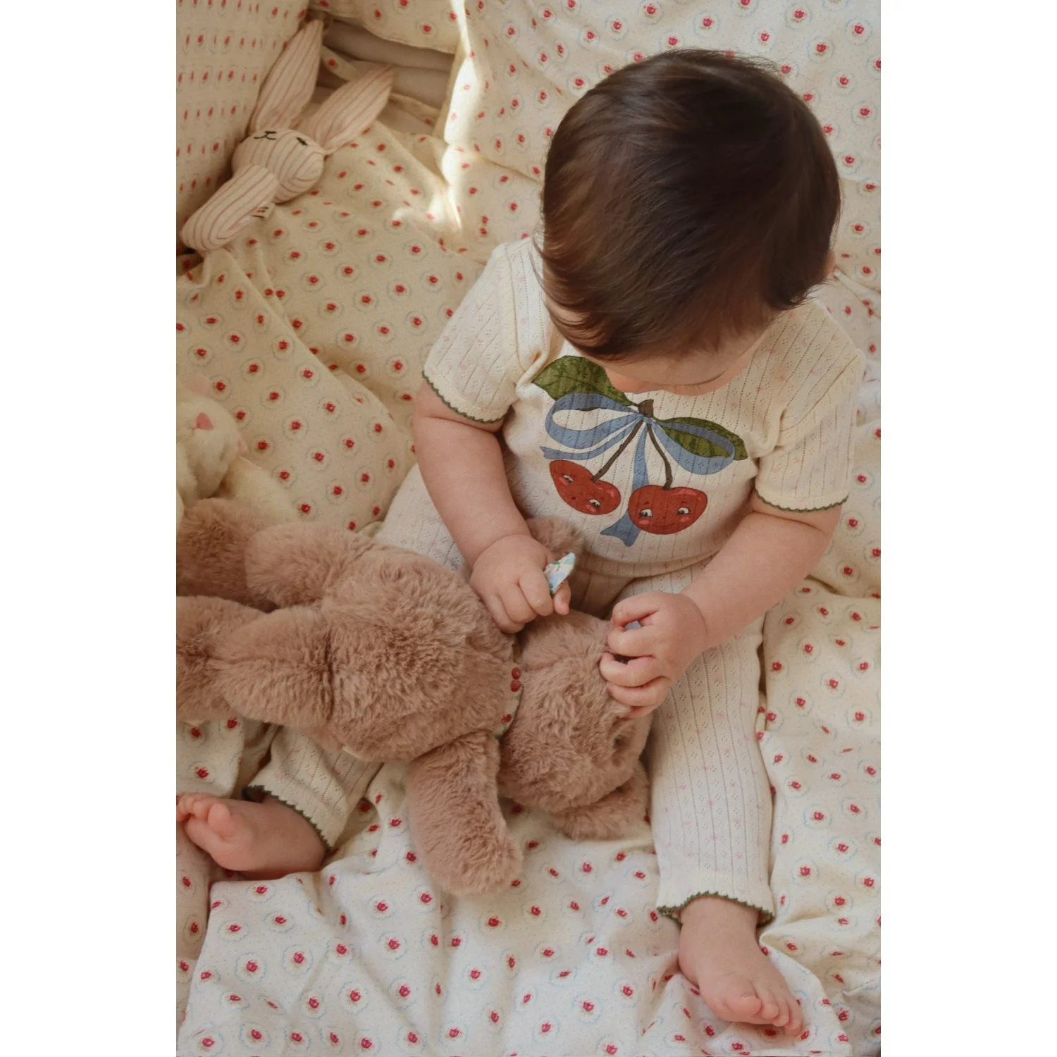 Konges Sløjd Minnie Coeur Minnie Ss Body Gots - Image 3