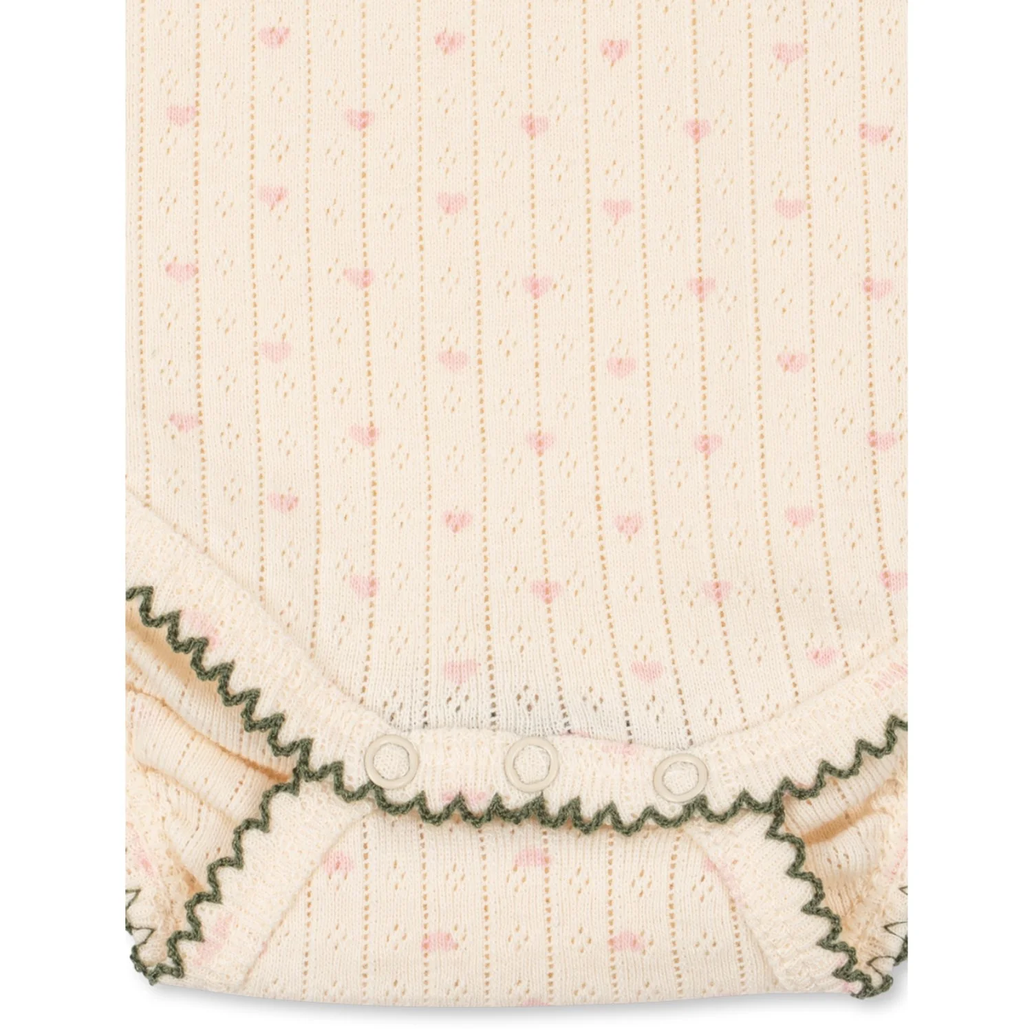 Konges Sløjd Minnie Coeur Minnie Ss Body Gots - Image 6