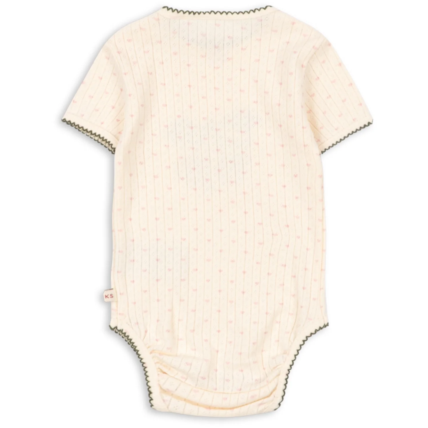 Konges Sløjd Minnie Coeur Minnie Ss Body Gots - Image 9
