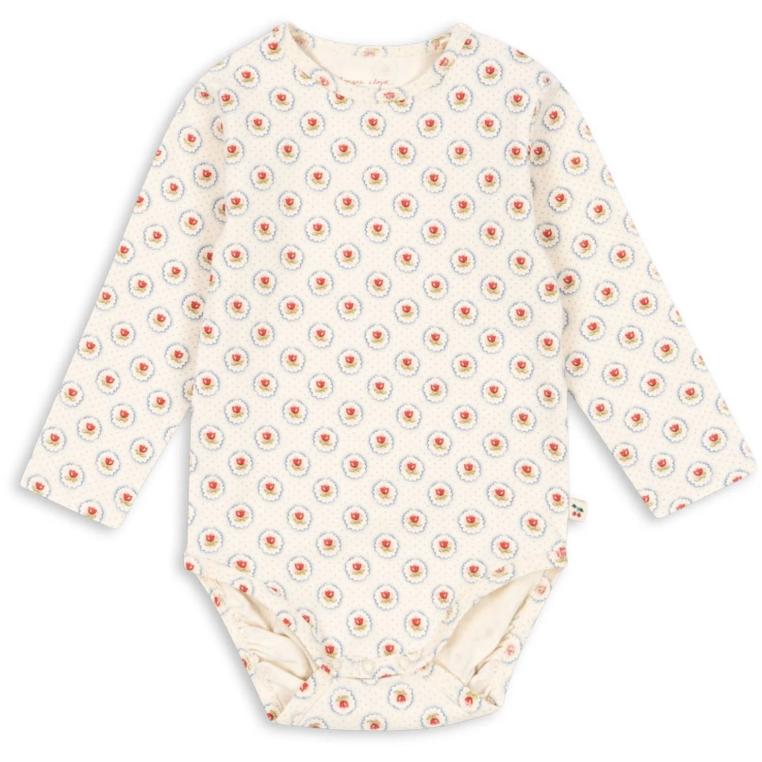 Konges Sløjd Mirage Basic Ls Body Gots