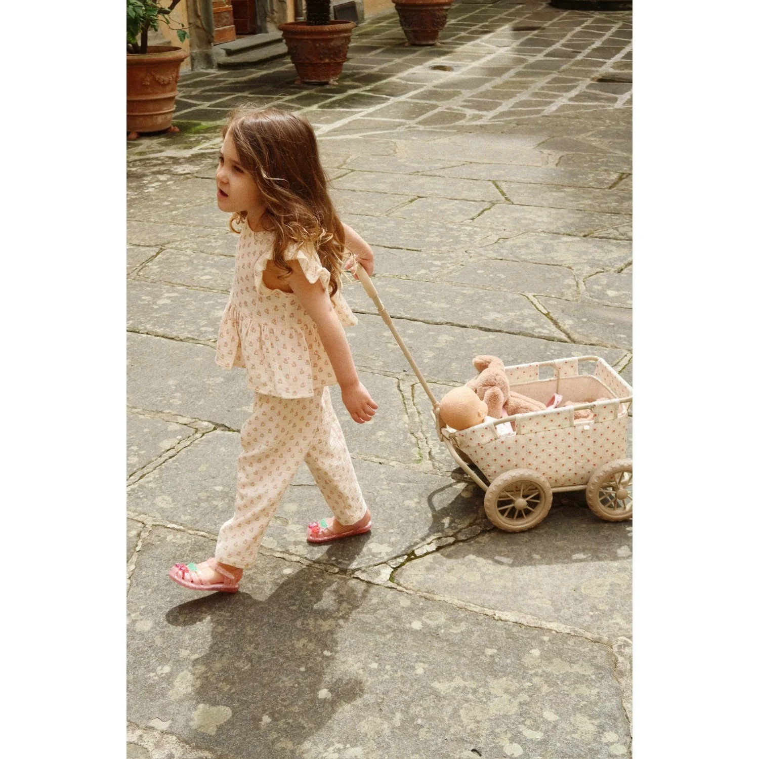 Konges Sløjd Mirage Kids Stroller Wagon - Image 2
