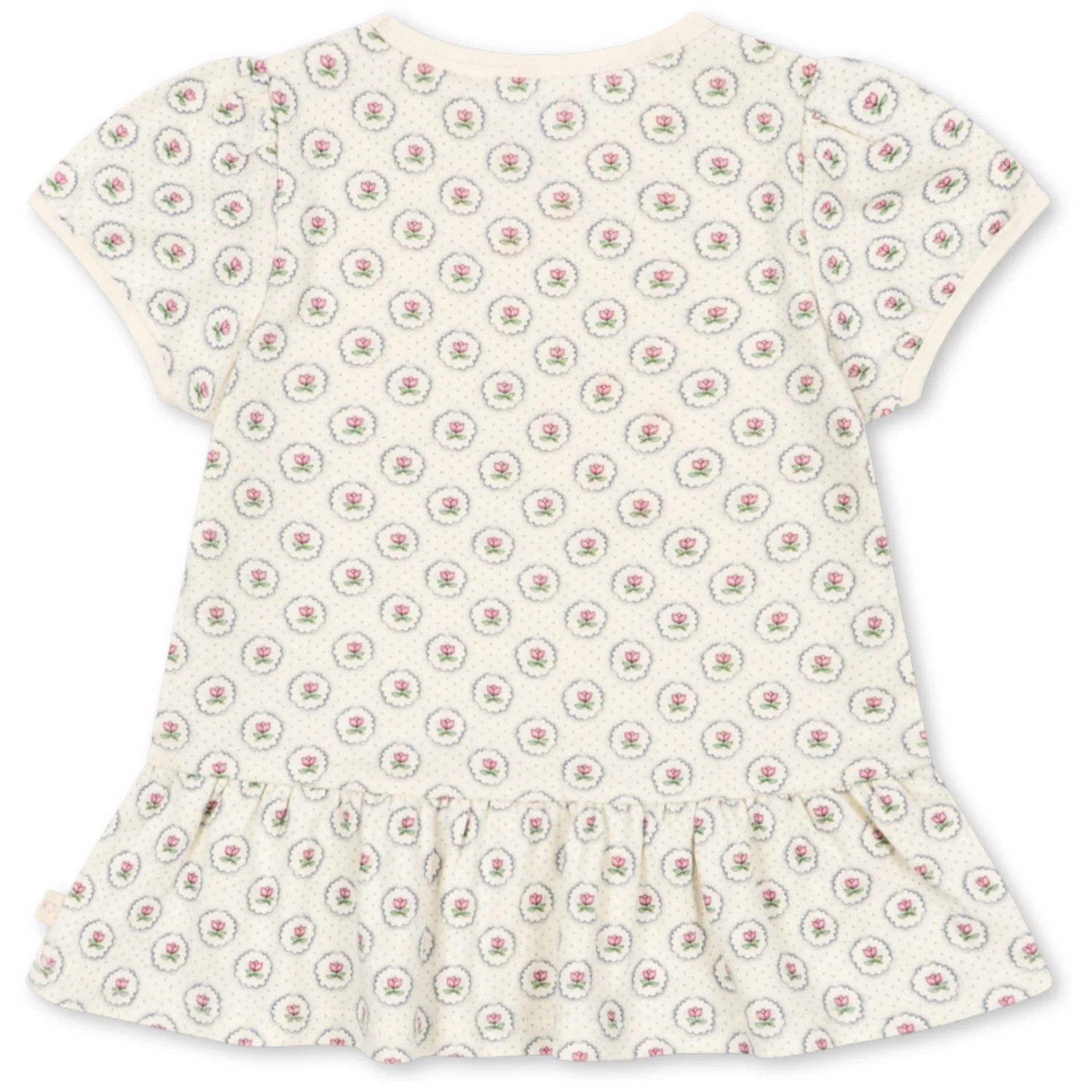 Konges Sløjd Mirage Minu Classic Tee Gots - Image 4