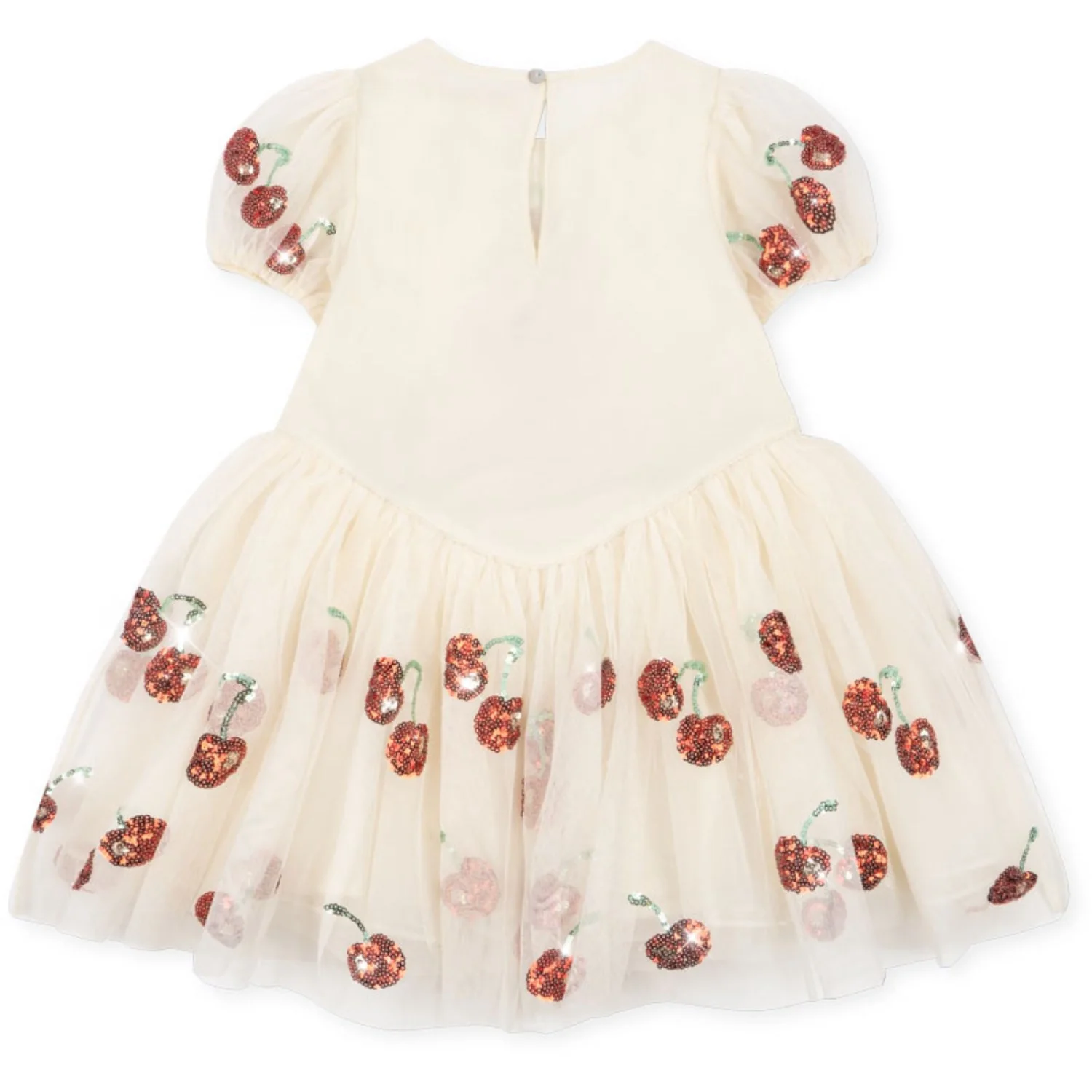Konges Sløjd Mon Cheri Sequin Heartlily Kjole - Image 6