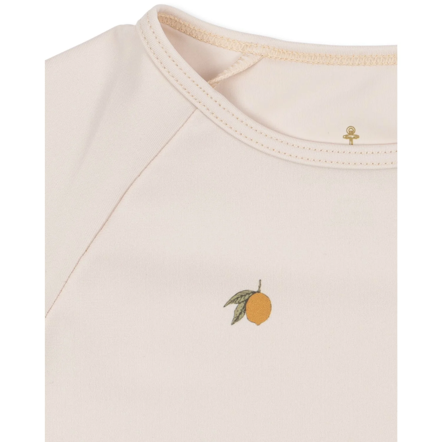 Konges Sløjd Mon Grand Citron Aster Badebluse Grs - Image 3