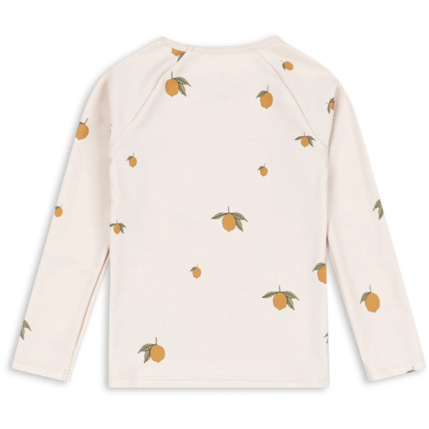 Konges Sløjd Mon Grand Citron Aster Badebluse Grs - Image 4