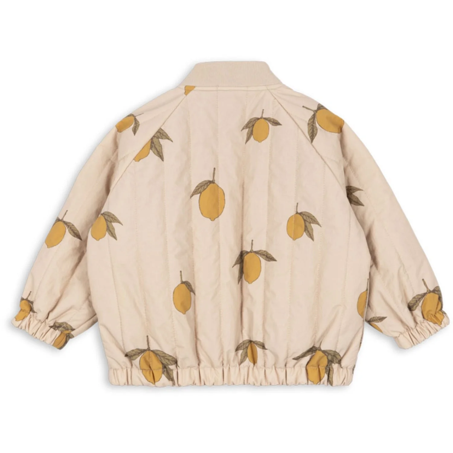 Konges Sløjd Mon Grand Citron Juno Printed Bomber Termojakke - Image 6