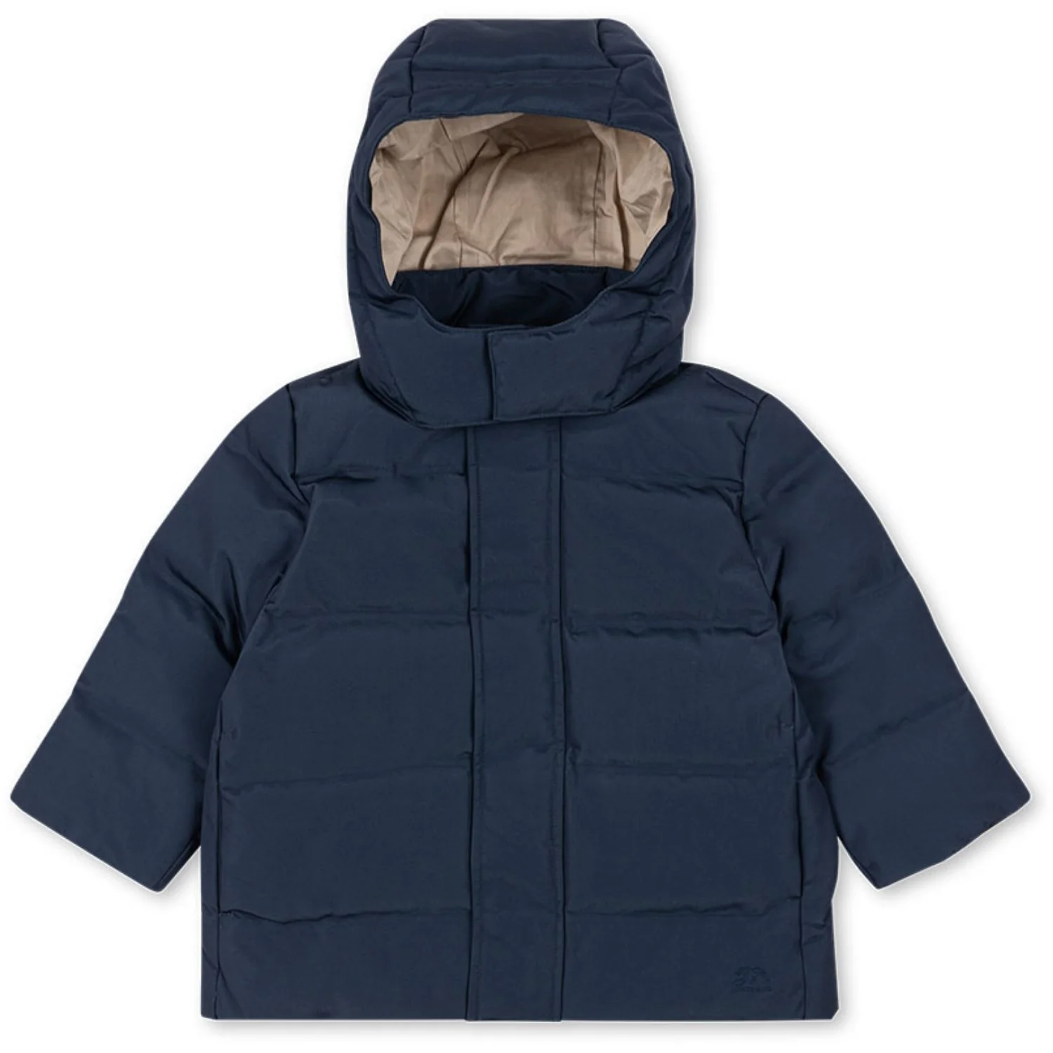Konges Sløjd Mood Indigo Magnum Down Jakke Solid Grs