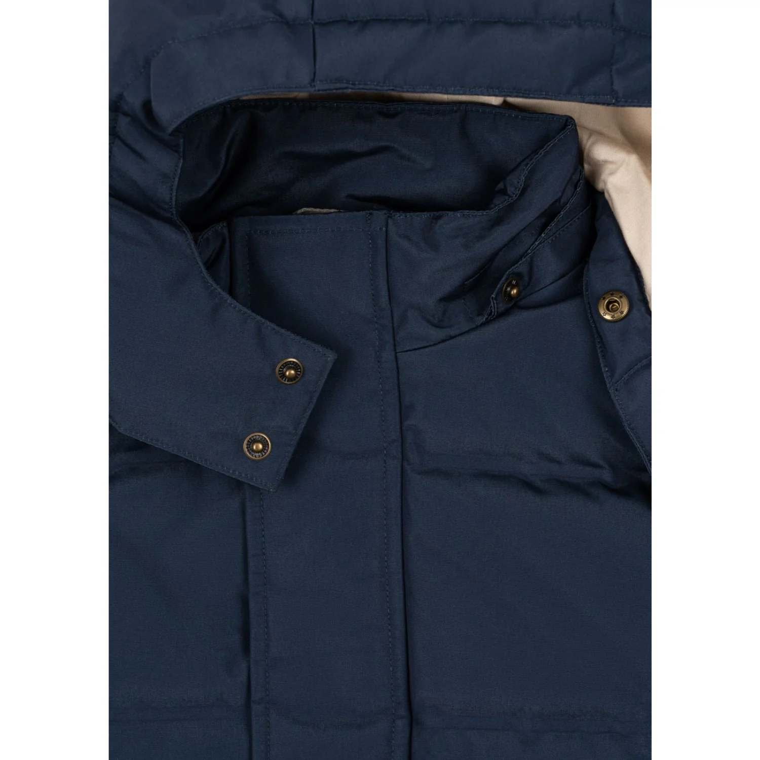 Konges Sløjd Mood Indigo Magnum Down Jakke Solid Grs - Image 5