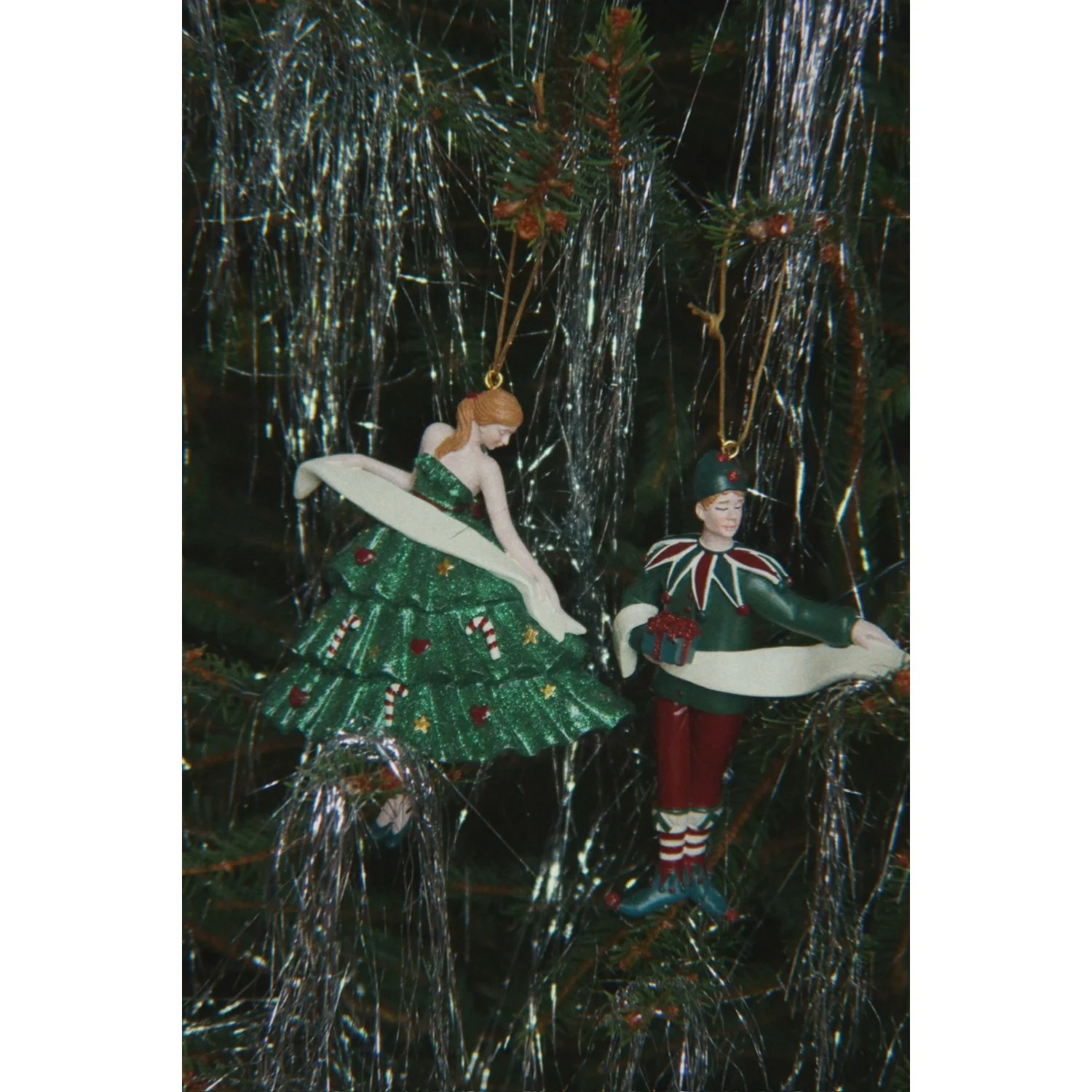 Konges Sløjd Multi Christmas Tree Ballerina - Image 3