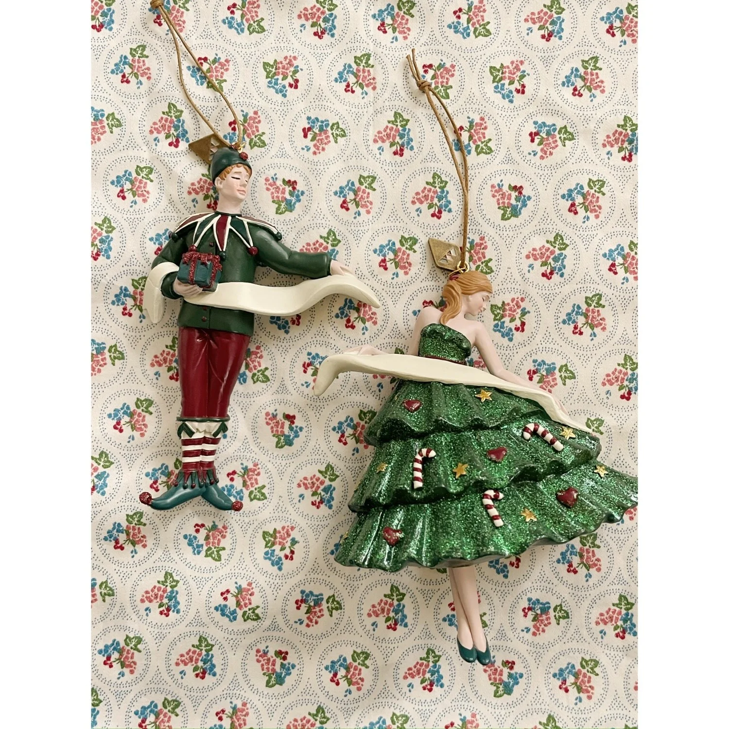 Konges Sløjd Multi Christmas Tree Ballerina - Image 4