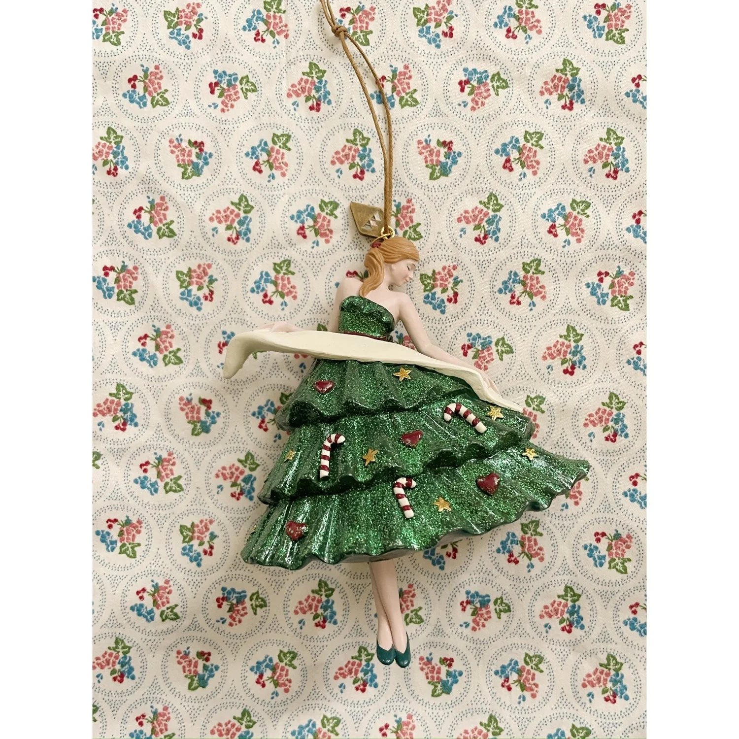 Konges Sløjd Multi Christmas Tree Ballerina - Image 5