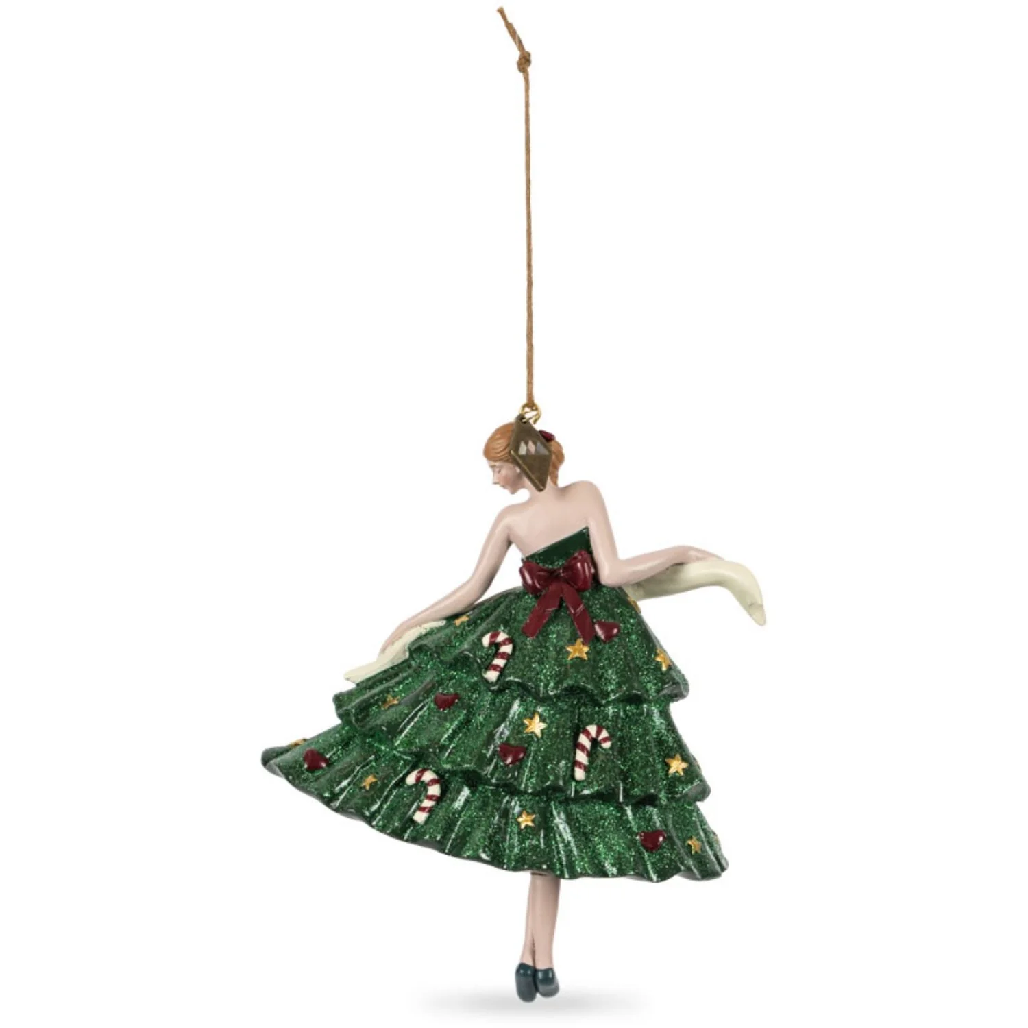 Konges Sløjd Multi Christmas Tree Ballerina - Image 7
