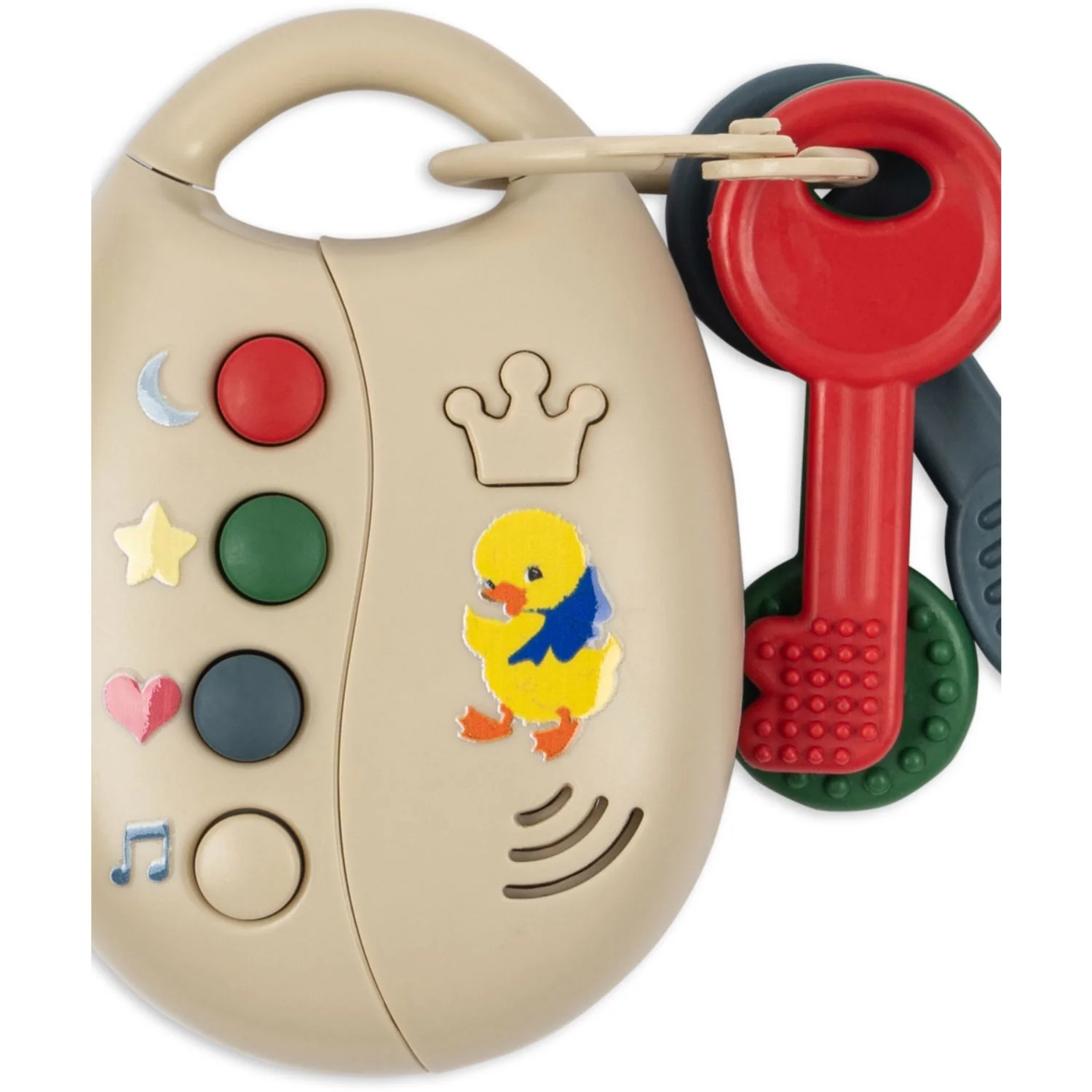 Konges Sløjd Multi My First Keys - Image 6