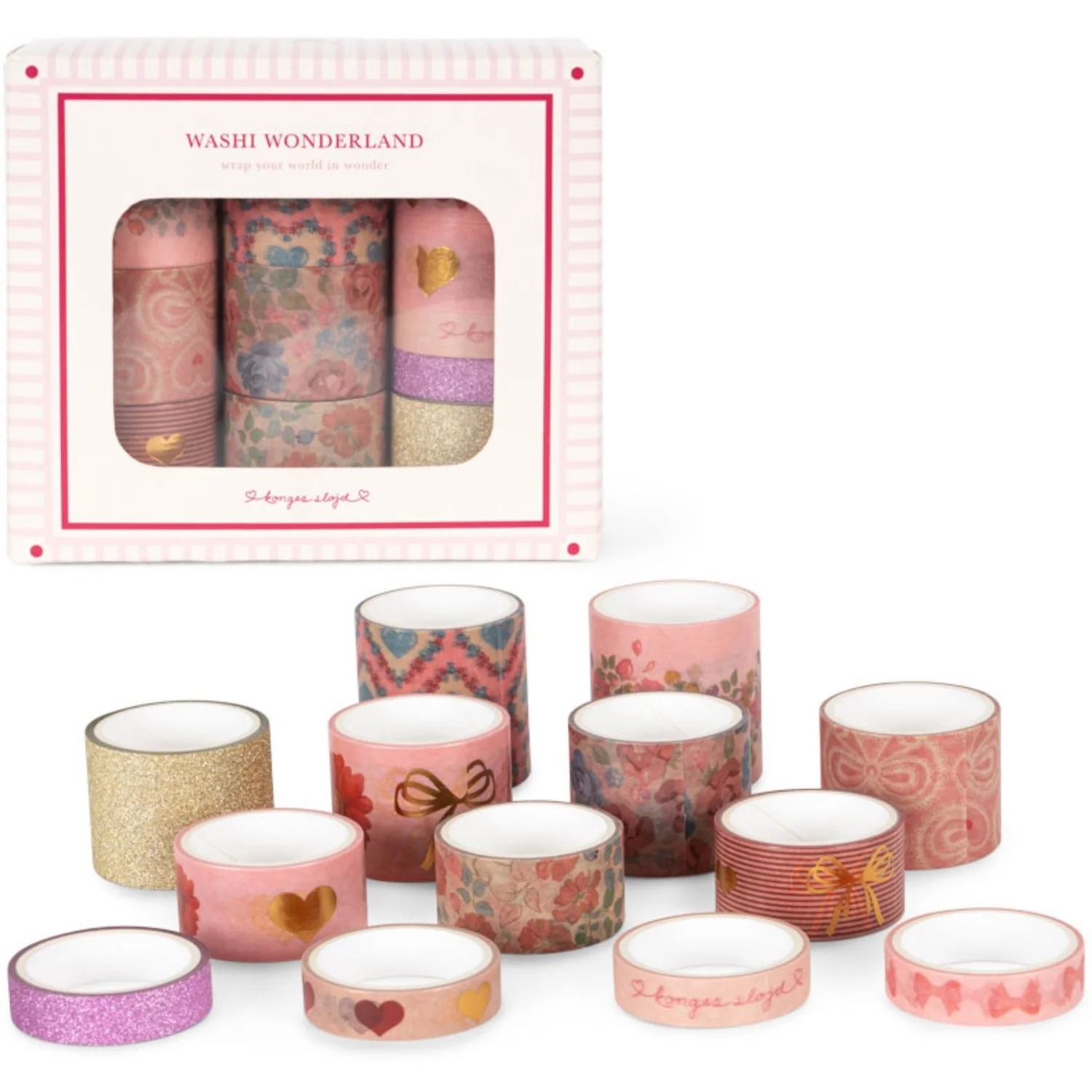 Konges Sløjd Multi Washi Wonderland