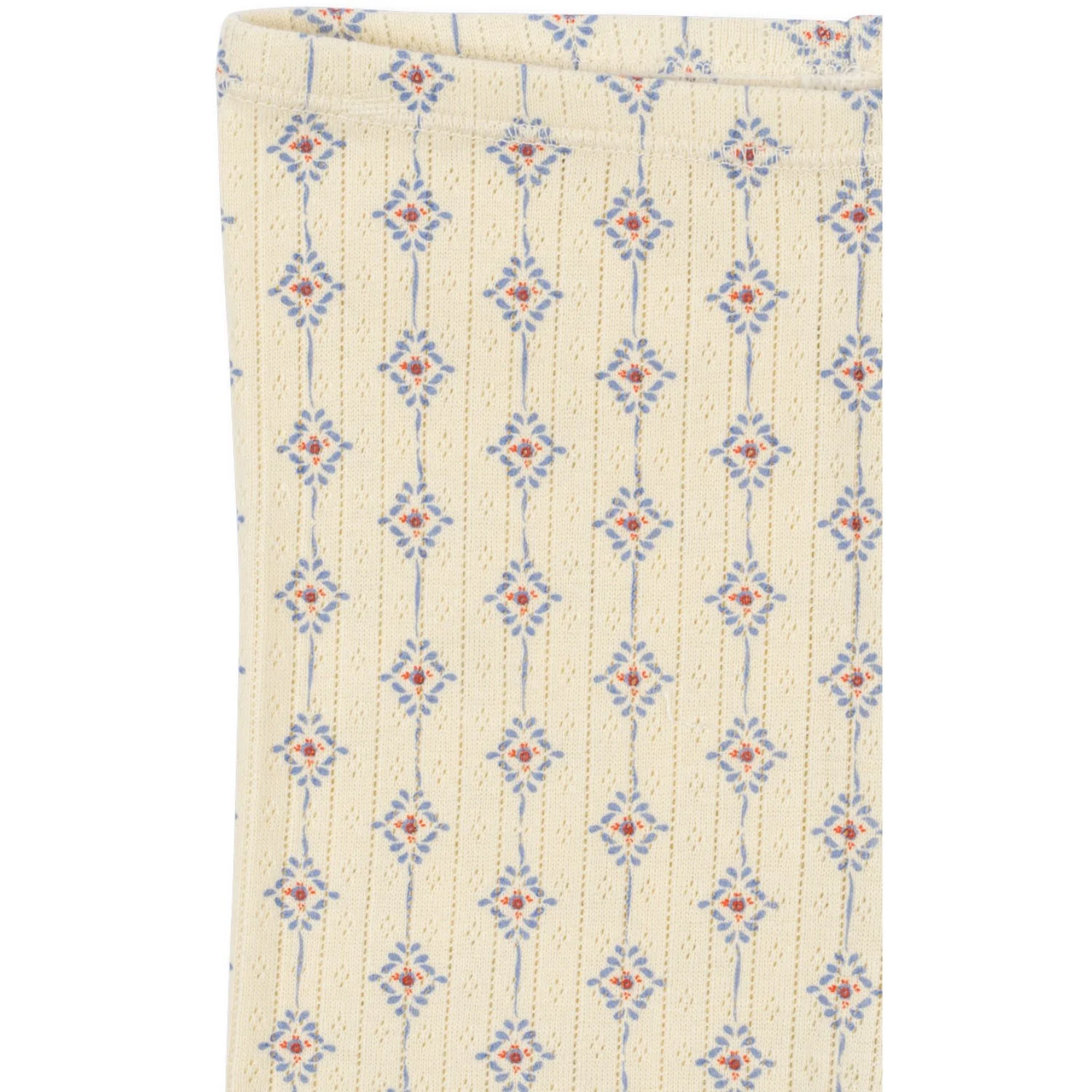 Konges Sløjd Muro Blu Minnie Kort Leggings Gots - Image 3