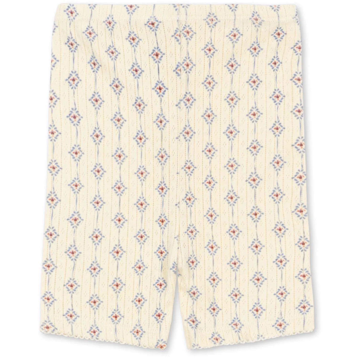 Konges Sløjd Muro Blu Minnie Kort Leggings Gots - Image 4