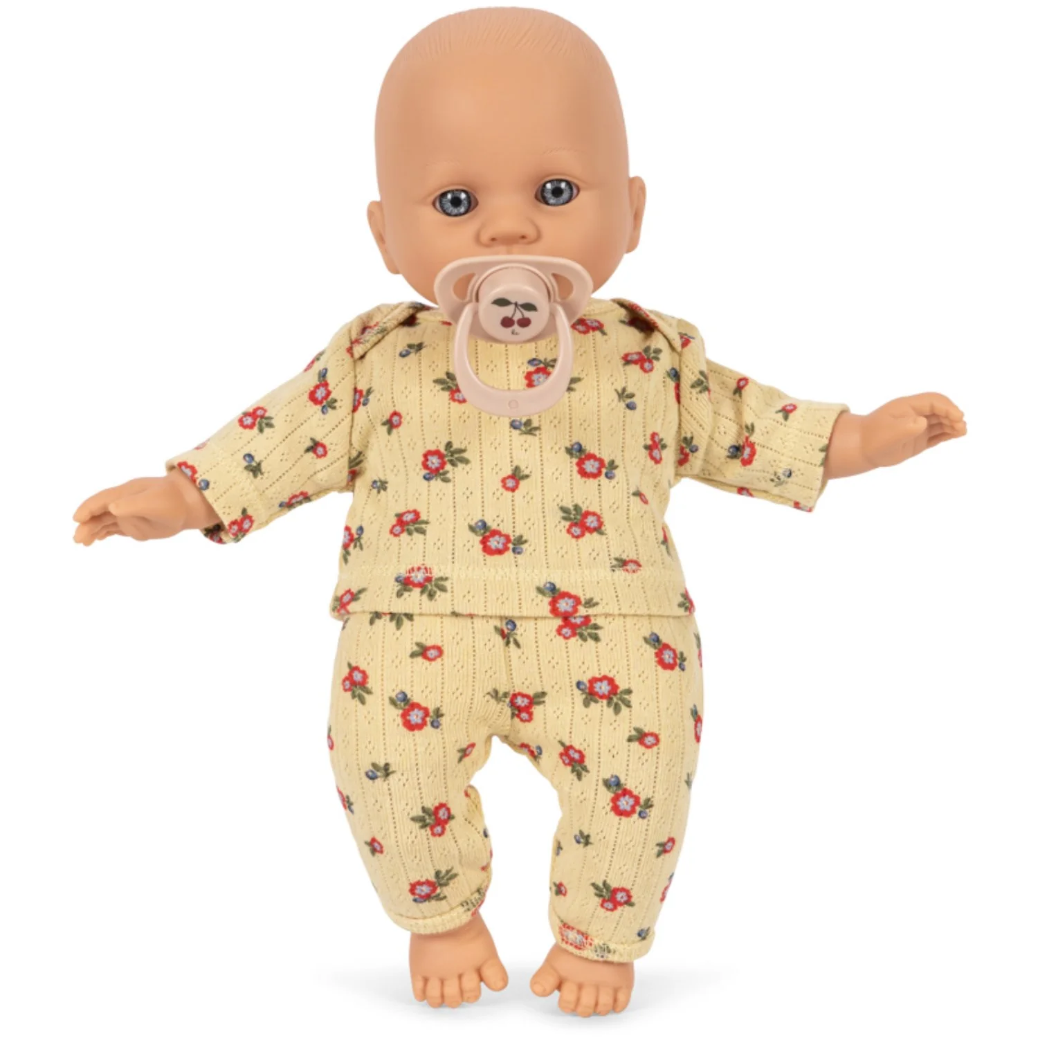 Konges Sløjd Muro Blu Molly Baby Dukke - Image 4