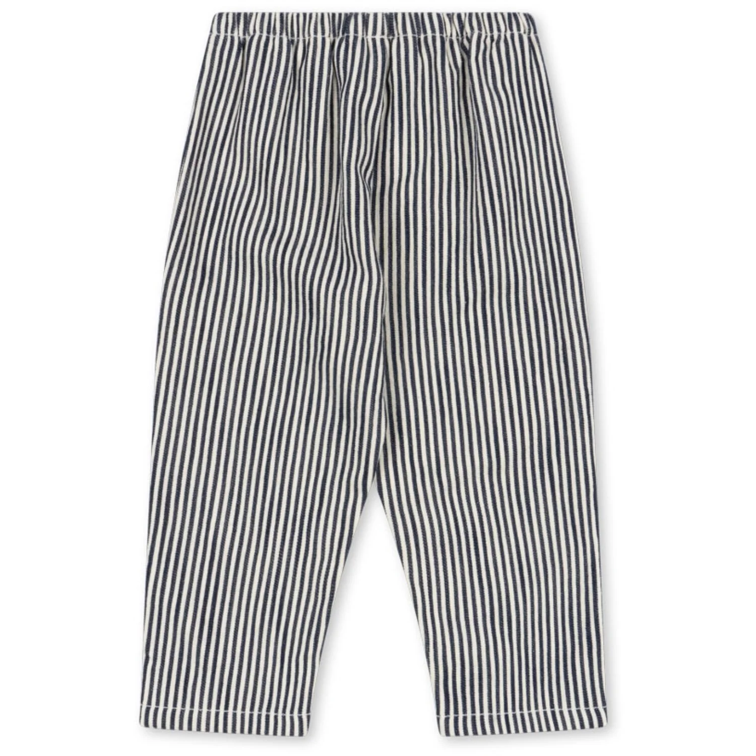 Konges Sløjd Naval Stripe Fender Bukser GOTS - Image 5