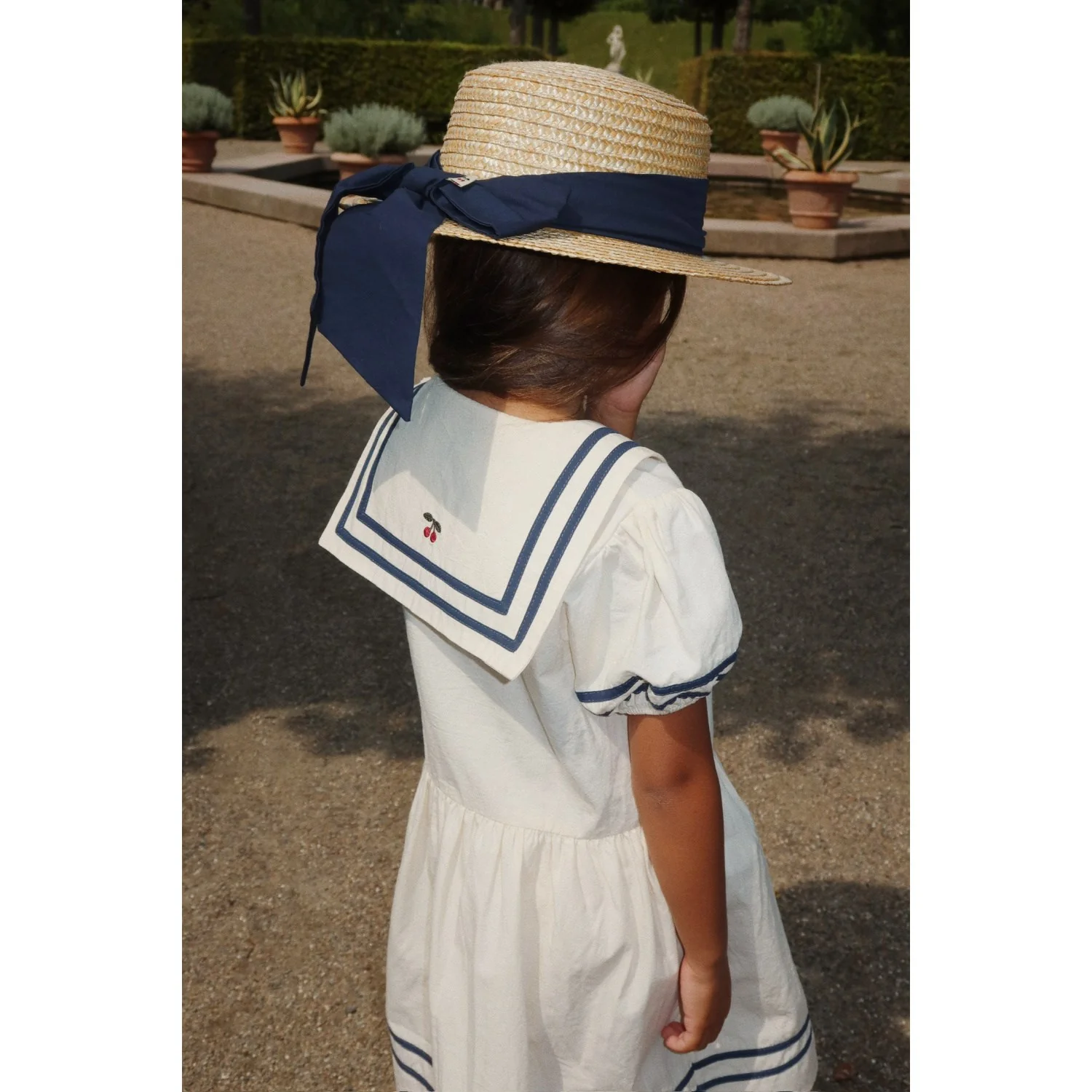 Konges Sløjd Navy Blazer Allie Sailor Hue - Image 3