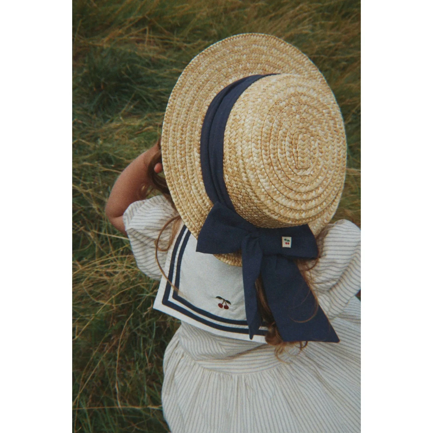 Konges Sløjd Navy Blazer Allie Sailor Hue - Image 5