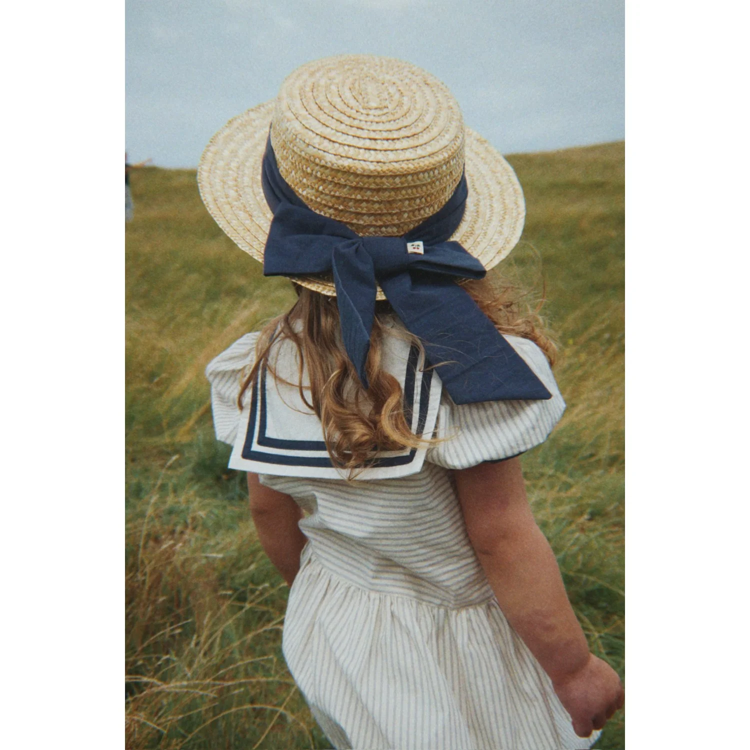 Konges Sløjd Navy Blazer Allie Sailor Hue - Image 6