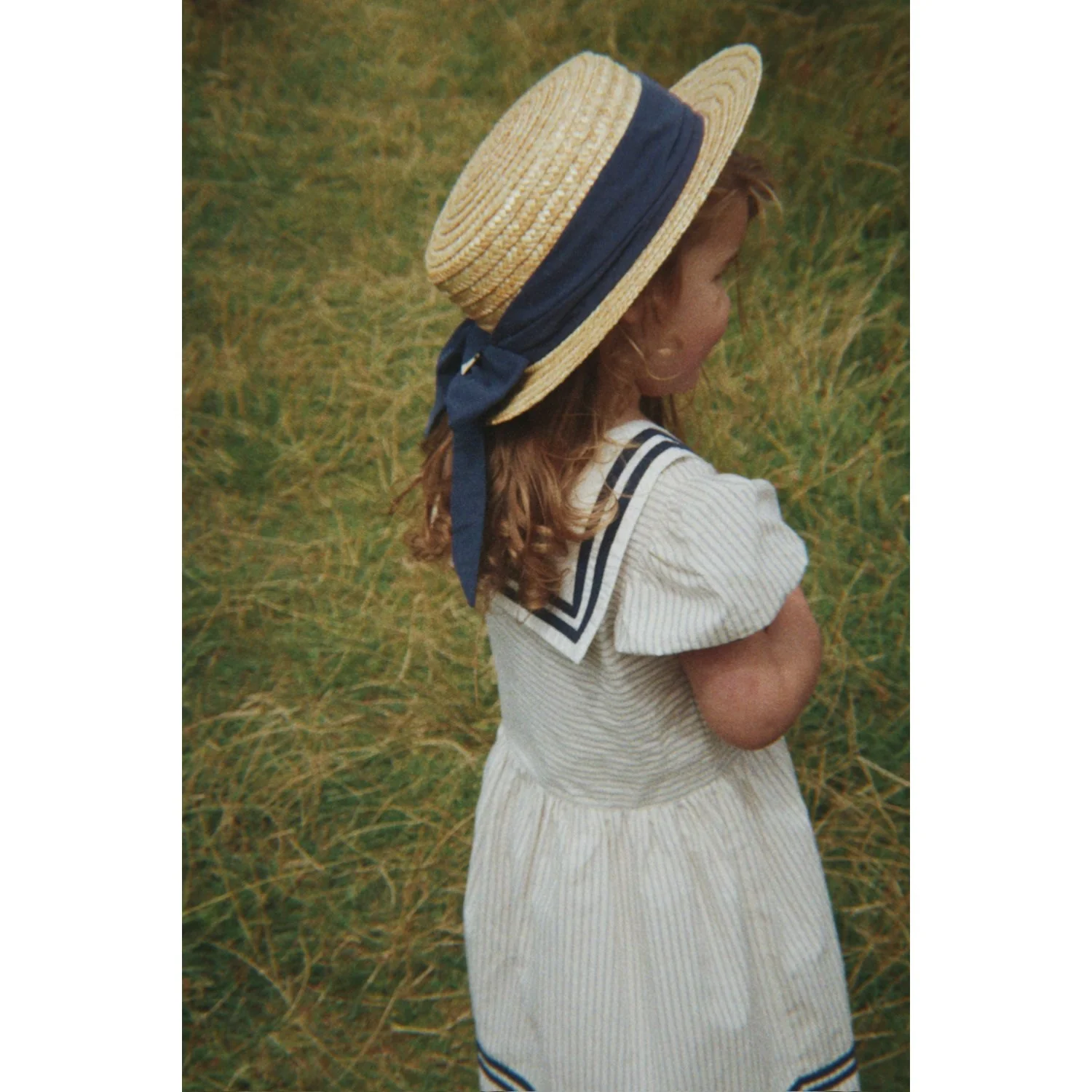 Konges Sløjd Navy Blazer Allie Sailor Hue - Image 7