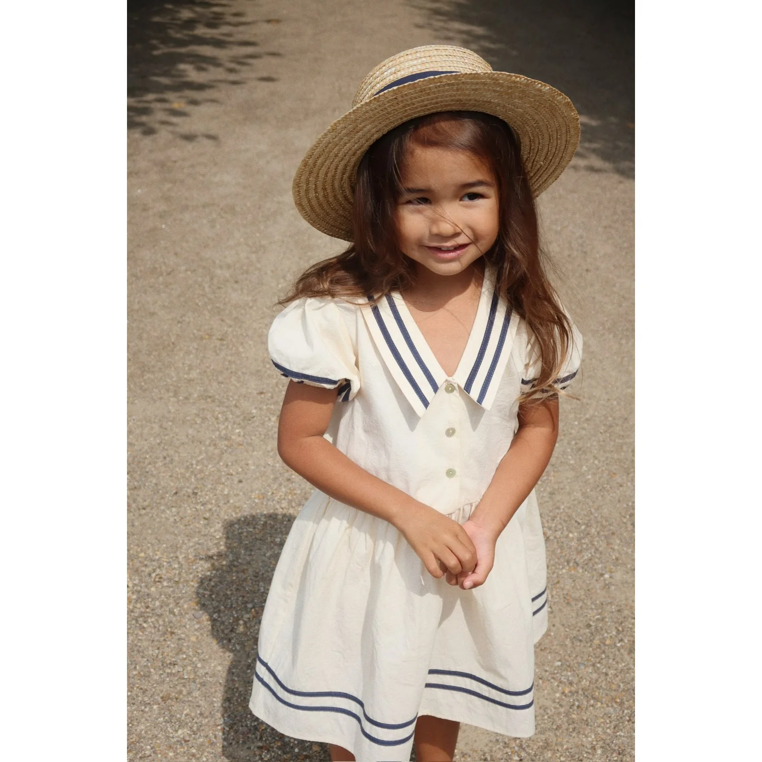 Konges Sløjd Navy Blazer Allie Sailor Hue - Image 8