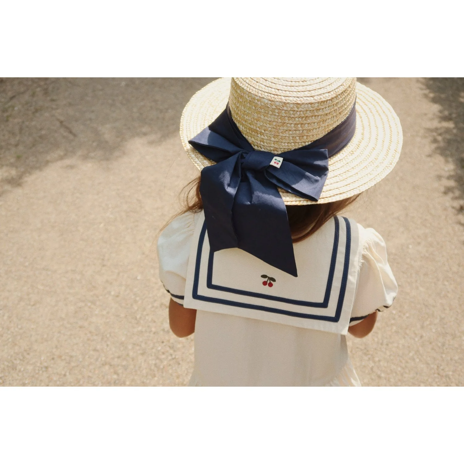 Konges Sløjd Navy Blazer Allie Sailor Hue - Image 9