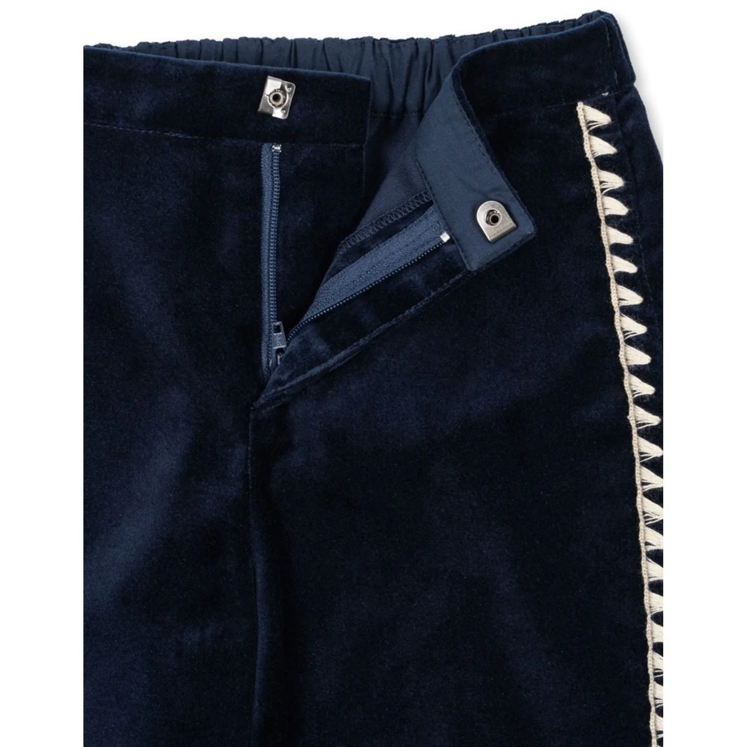Konges Sløjd x Luksusbaby Navy Blazer Rocky Bukser - Image 5