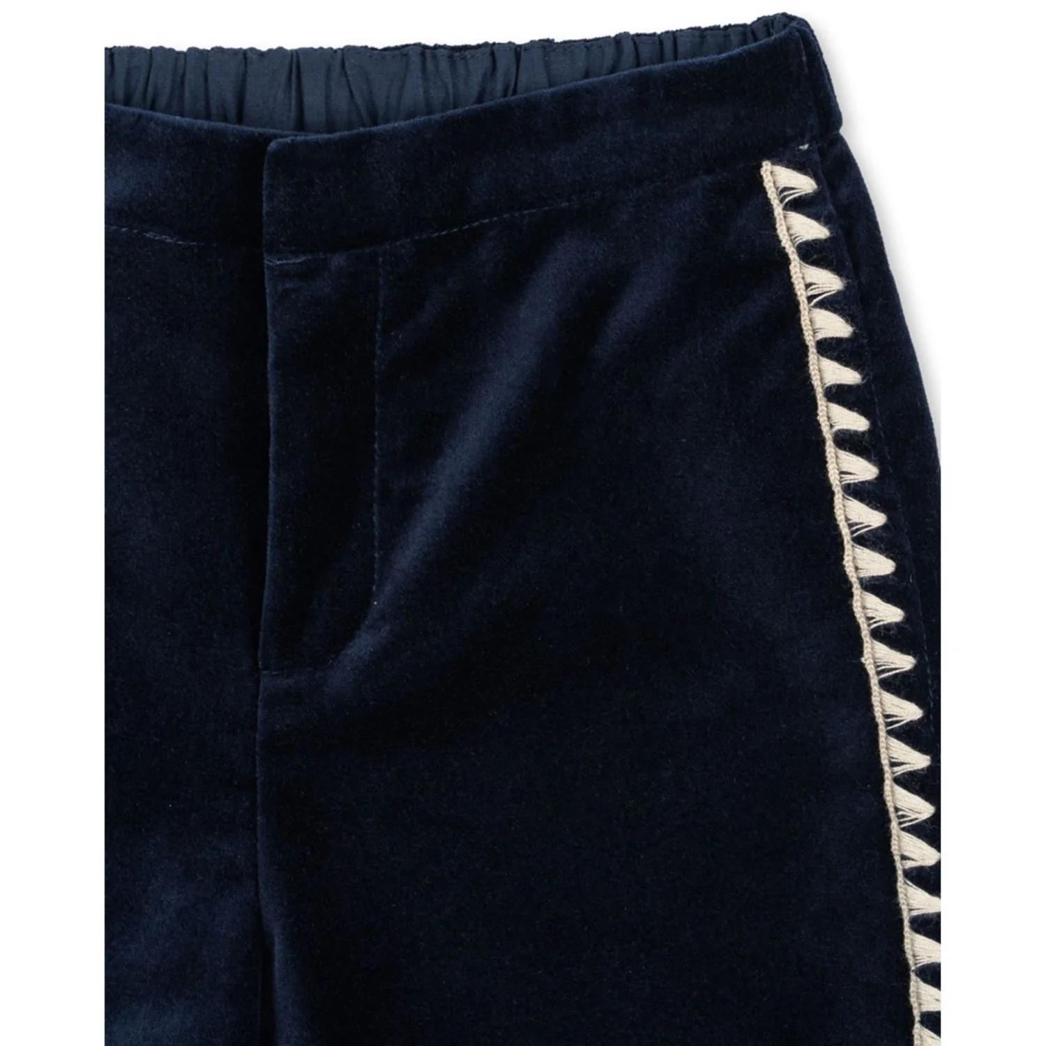 Konges Sløjd x Luksusbaby Navy Blazer Rocky Bukser - Image 6
