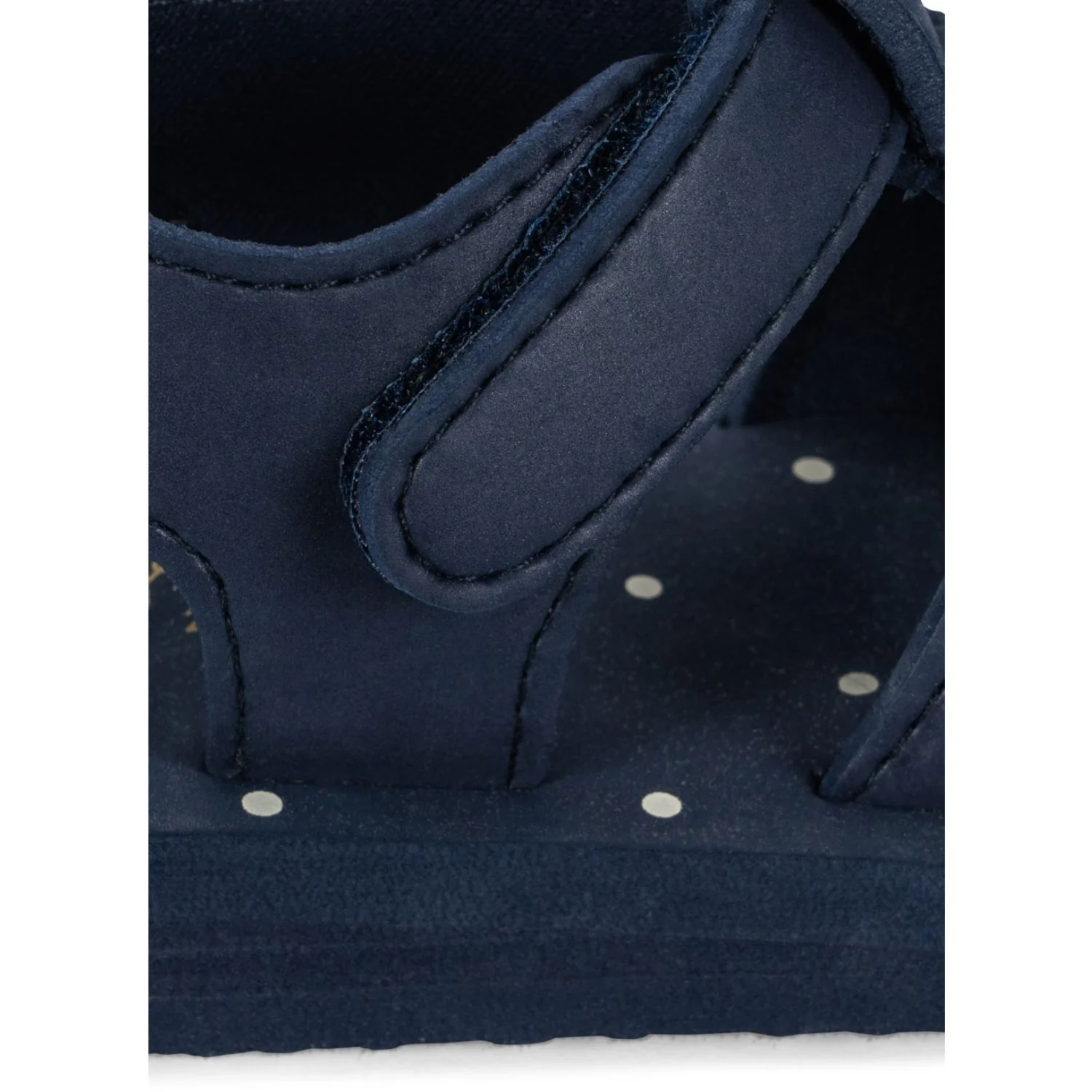 Konges Sløjd Navy Blazer Sable Sandal - Image 3