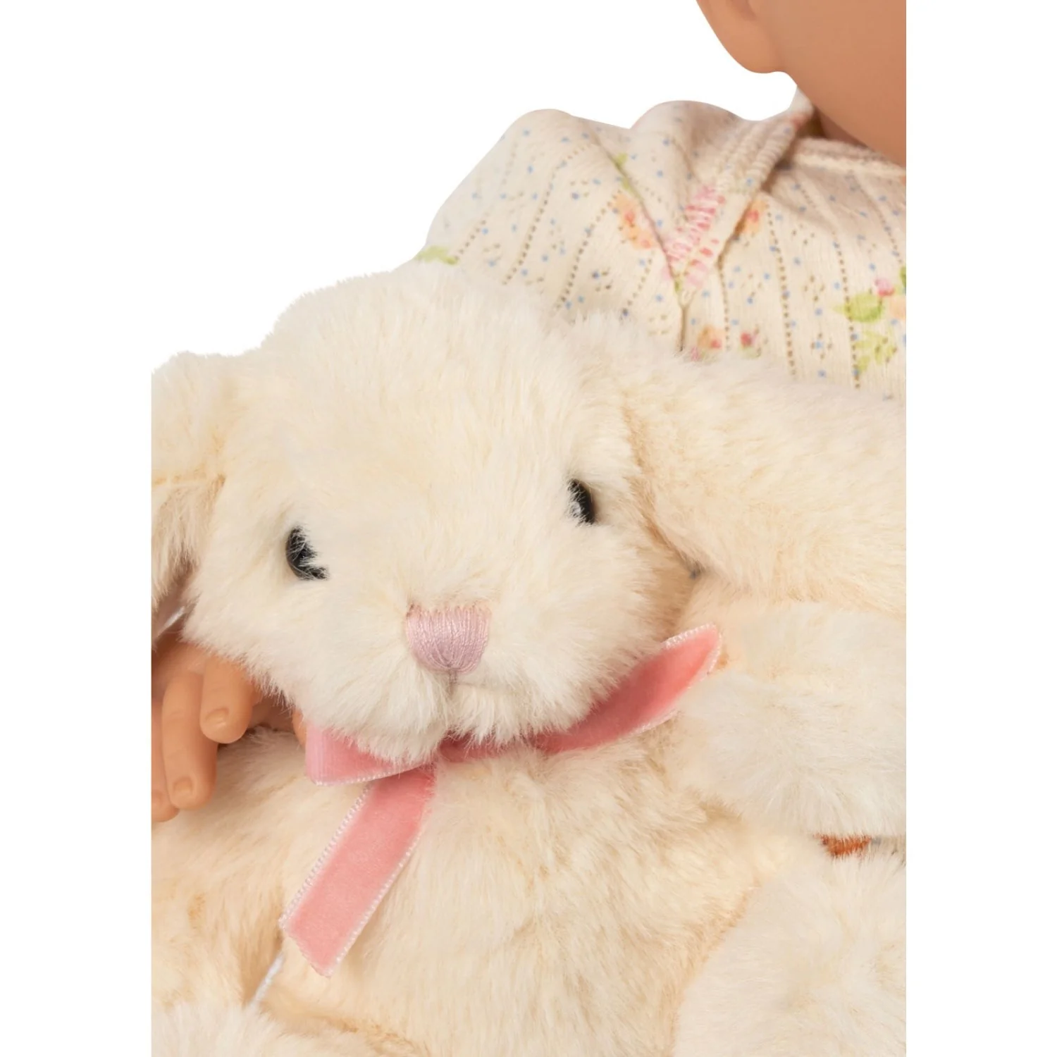 Konges Sløjd Nonoka Bamse Baby Dukke Sæt - Image 2