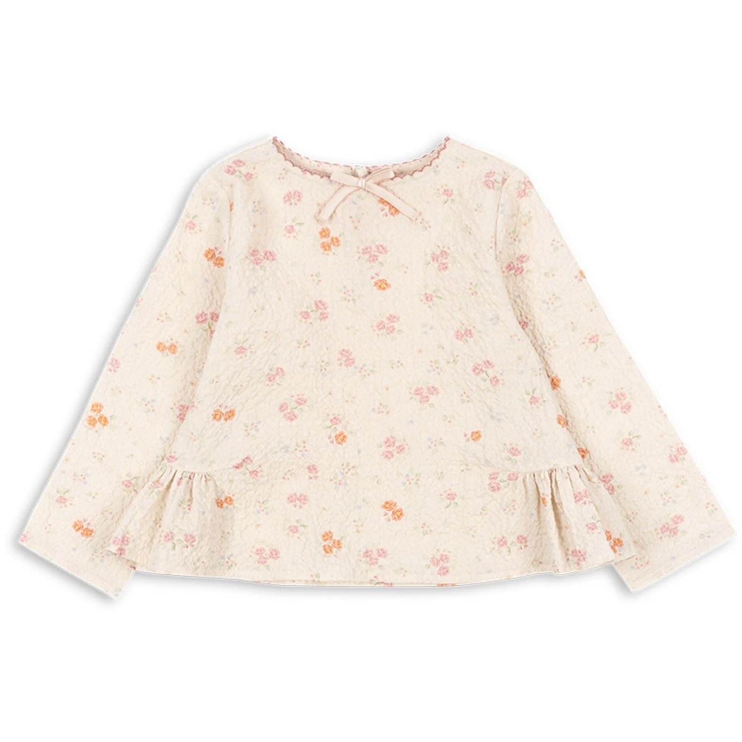 Konges Sløjd Nonoka Elin Sløjfe Bluse Gots