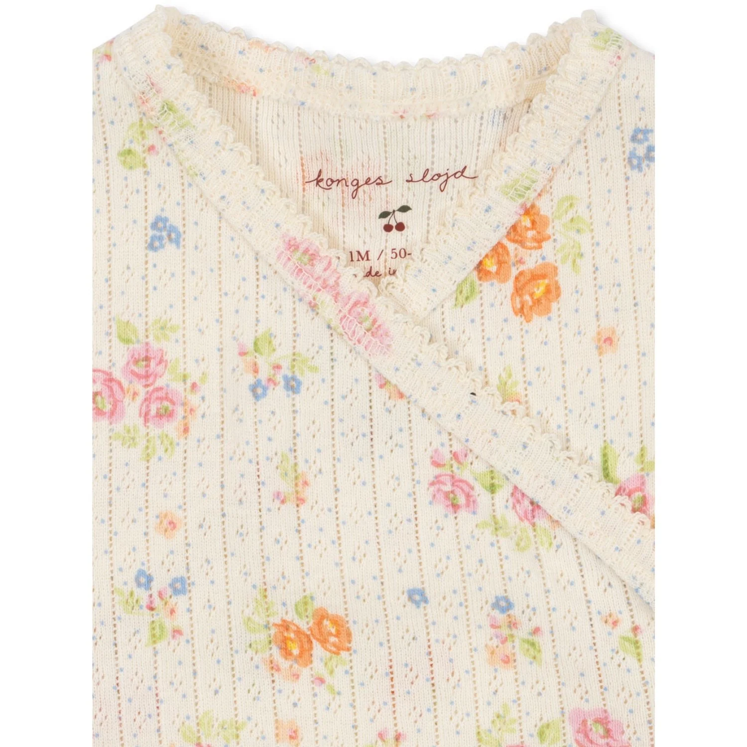 Konges Sløjd Nonoka Minnie Newborn Heldragt Gots - Image 2