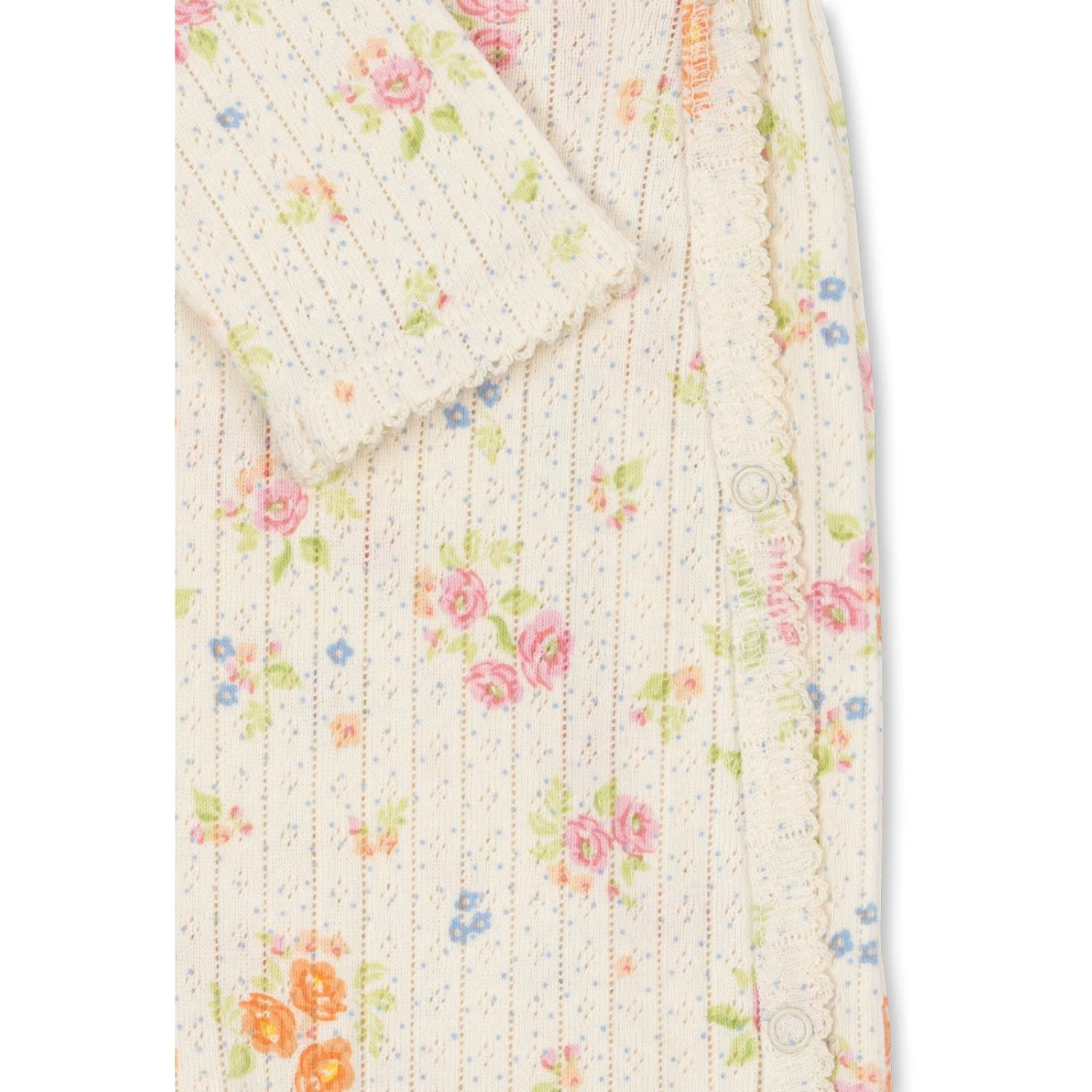 Konges Sløjd Nonoka Minnie Newborn Heldragt Gots - Image 3