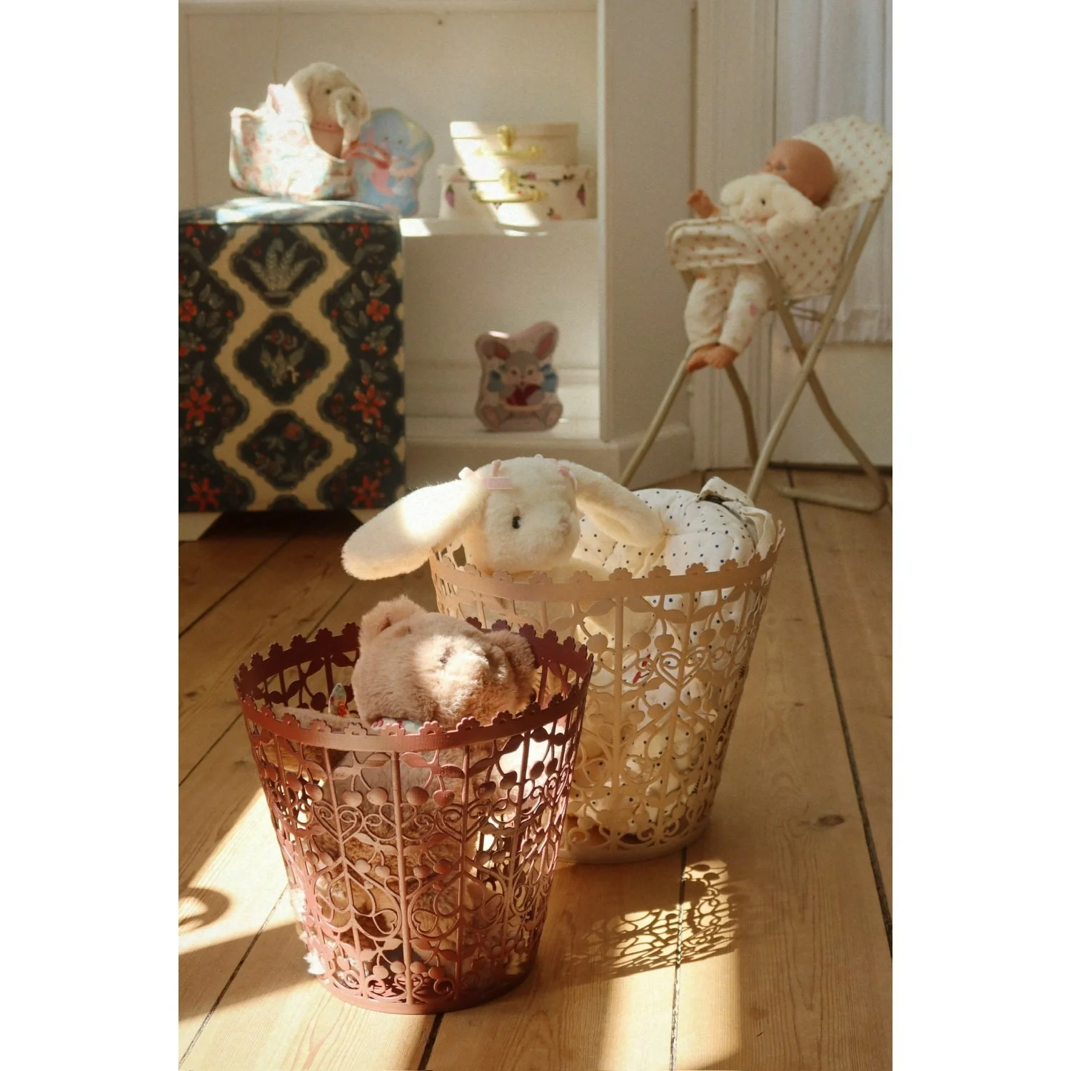 Konges Sløjd Off White Bibi Bunny - Image 5