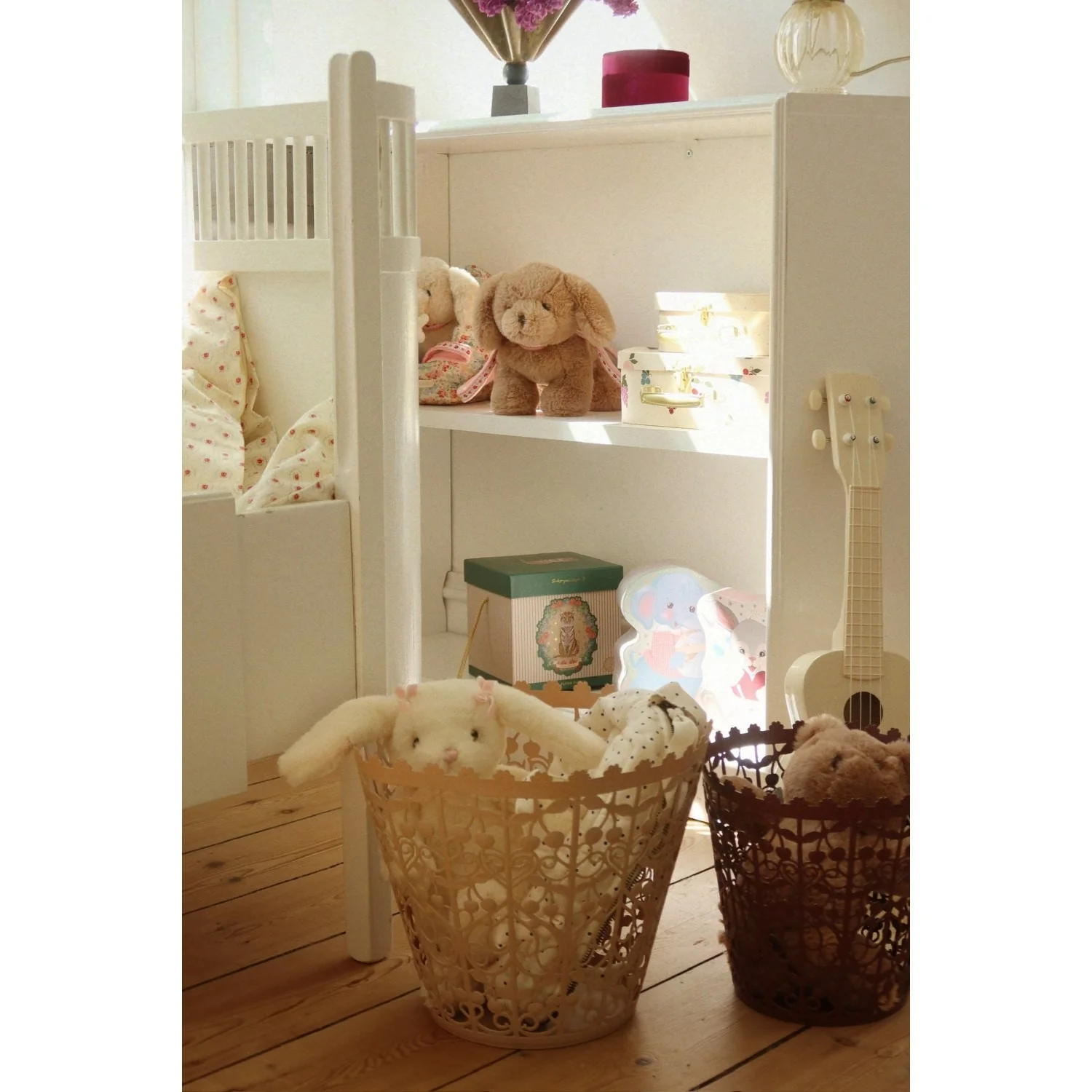 Konges Sløjd Off White Bibi Bunny - Image 6