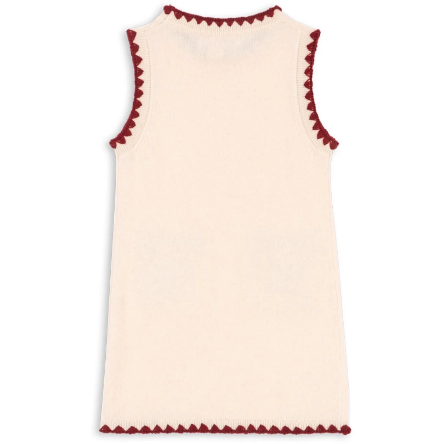 Konges Sløjd Off White Collette Kjole - Image 7
