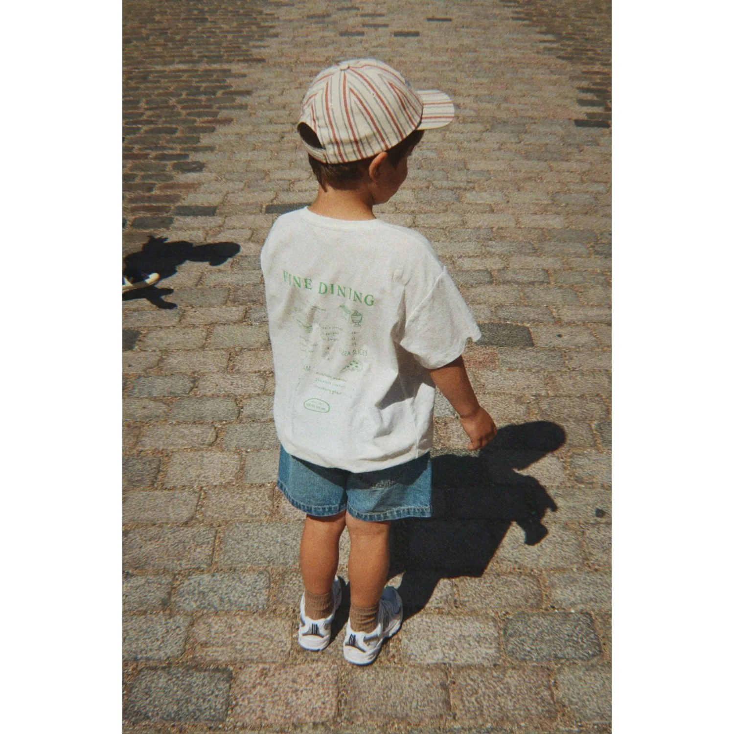 Konges Sløjd Off White/Fine Dining Era Tee Ocs - Image 4