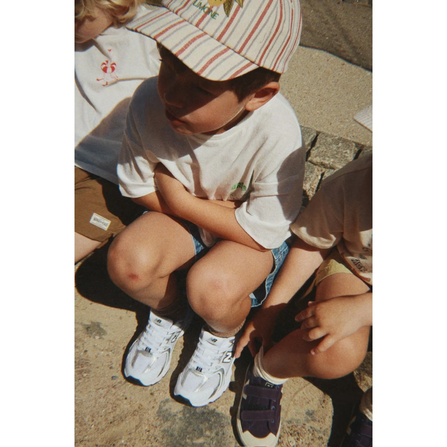 Konges Sløjd Off White/Fine Dining Era Tee Ocs - Image 5
