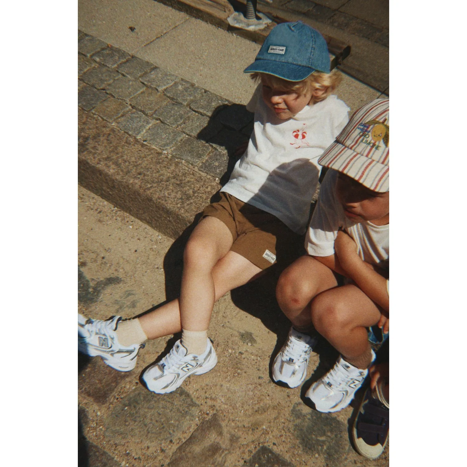 Konges Sløjd Off White/Lifeguard Service Era Tee Ocs - Image 4