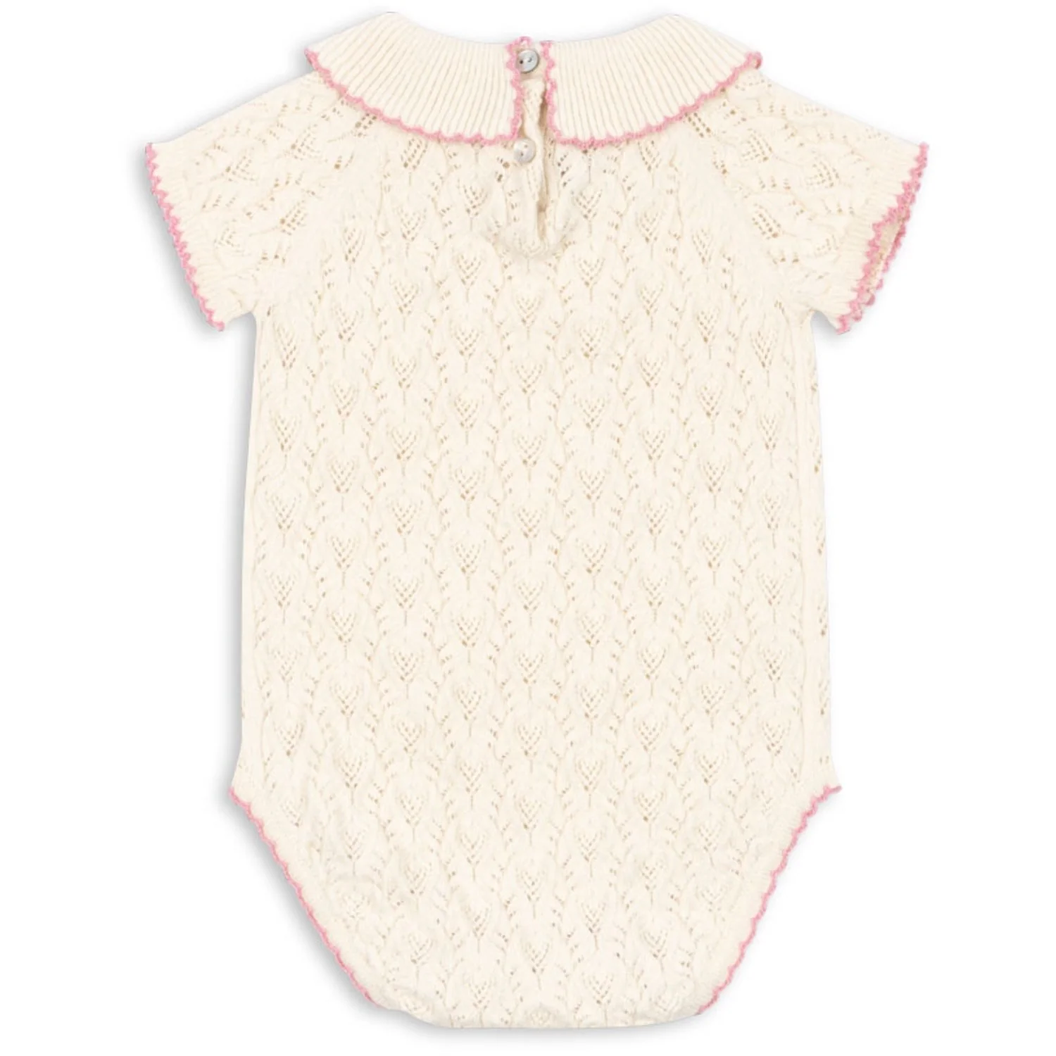 Konges Sløjd Off White Rosier Romper - Image 5