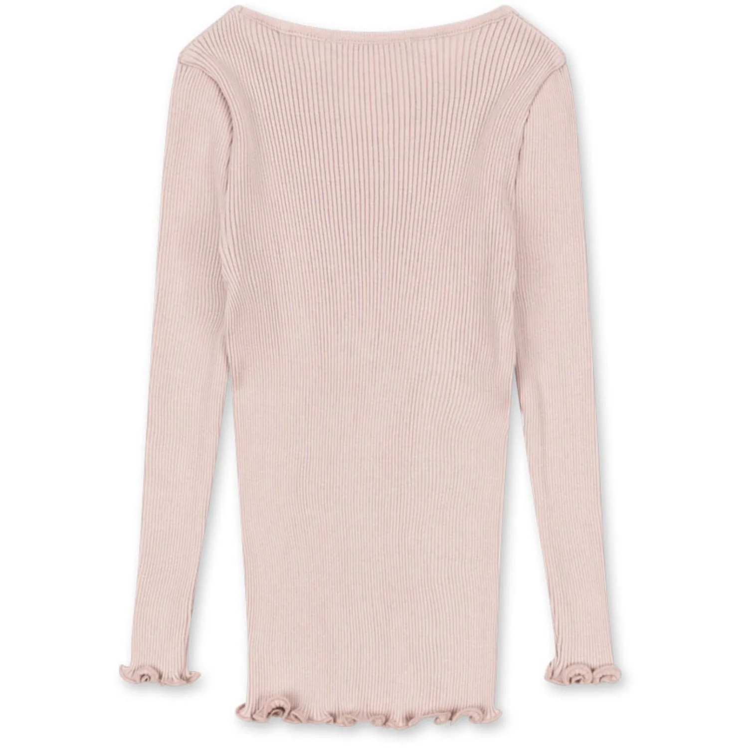 Konges Sløjd Pale Blush Kara Silk Bluse - Image 4