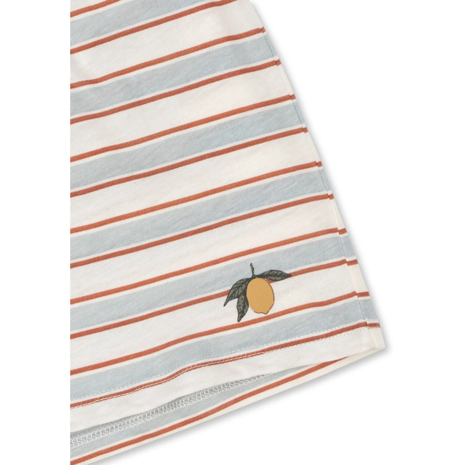 Konges Sløjd Pearl Stripe Famo Sæt Gots - Image 5