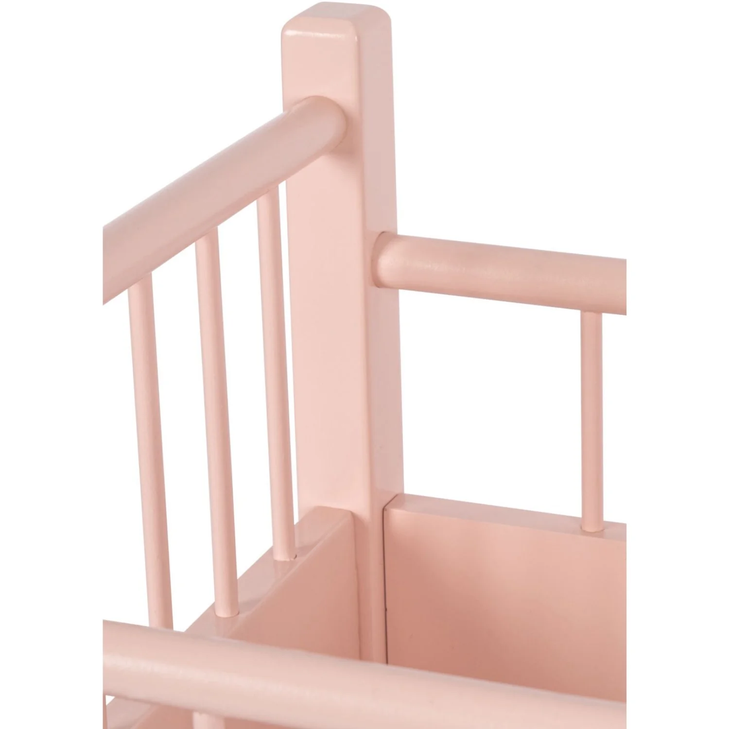 Konges Sløjd Pink Dukke Seng Fsc - Image 7