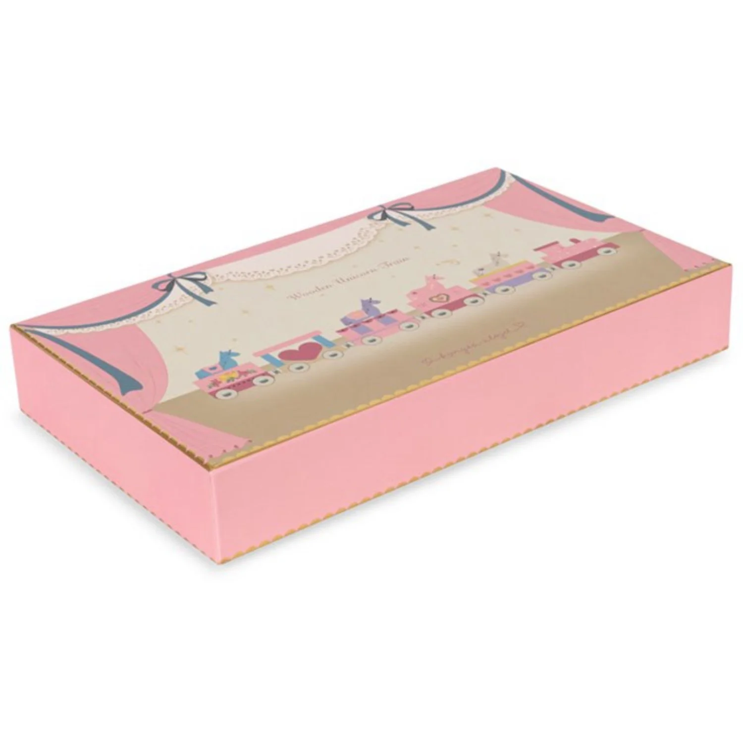 Konges Sløjd Pink Unicorn Train Fsc - Image 3
